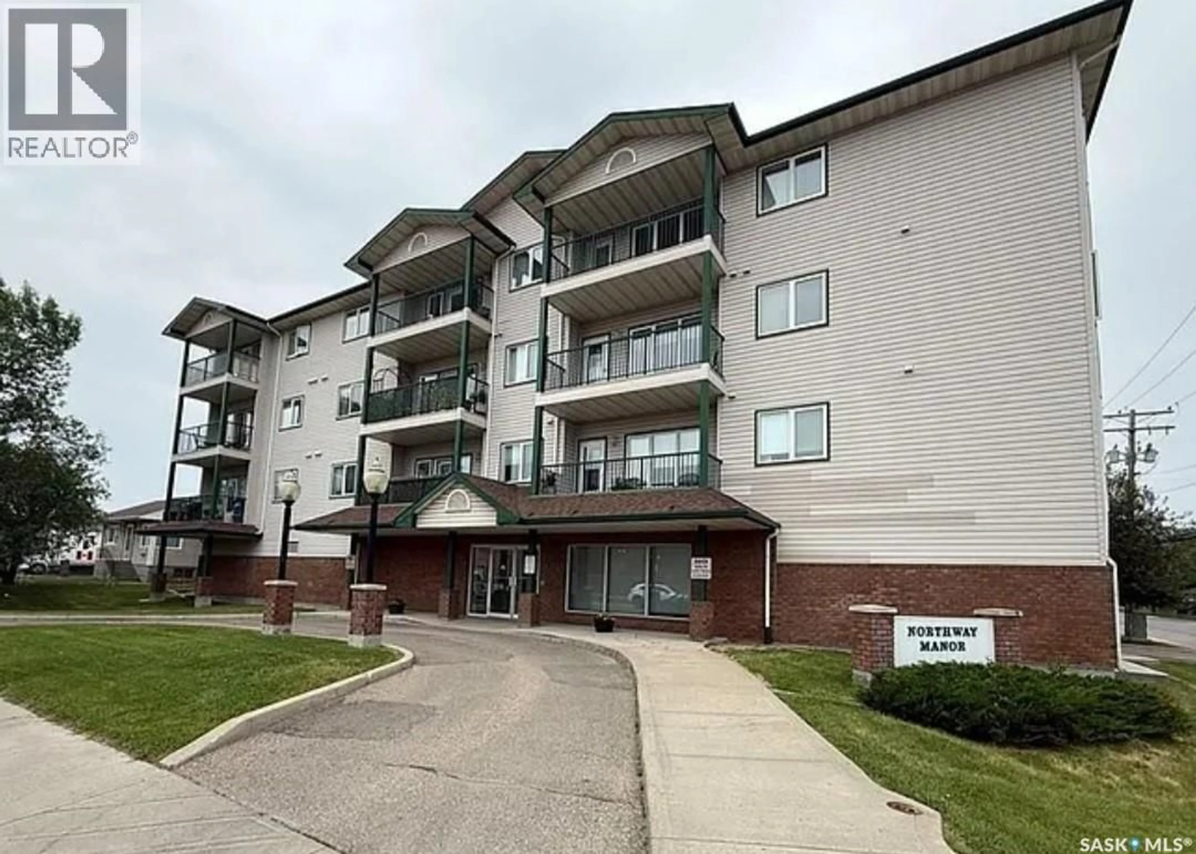 Unknown for 302 205 MCINTYRE STREET N, Regina Saskatchewan S4R3B7