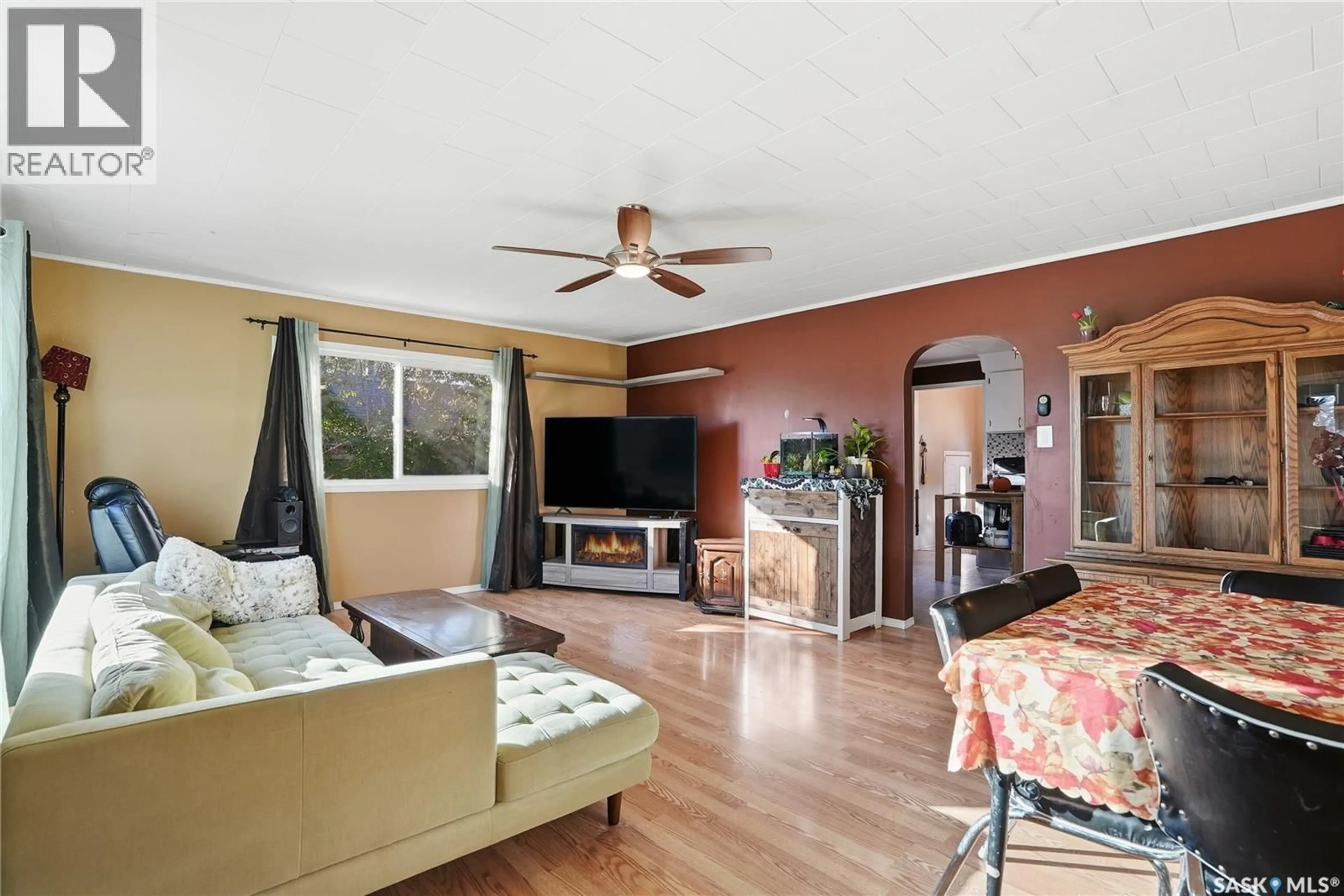 Living room with furniture, unknown for 620 MILES STREET, Asquith Saskatchewan S0K0J0