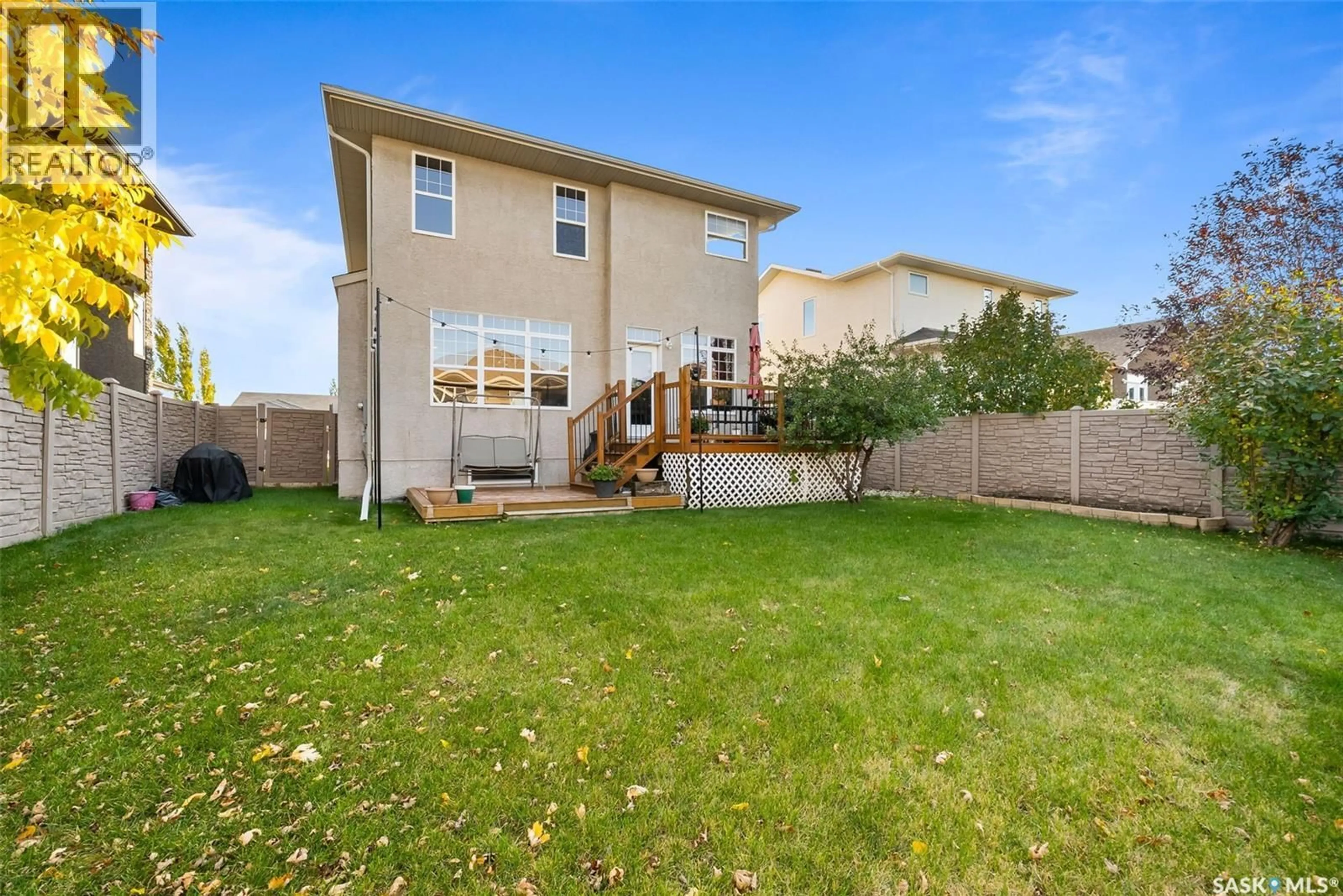 Patio, unknown for 4638 HAMES CRESCENT, Regina Saskatchewan S0G4G0