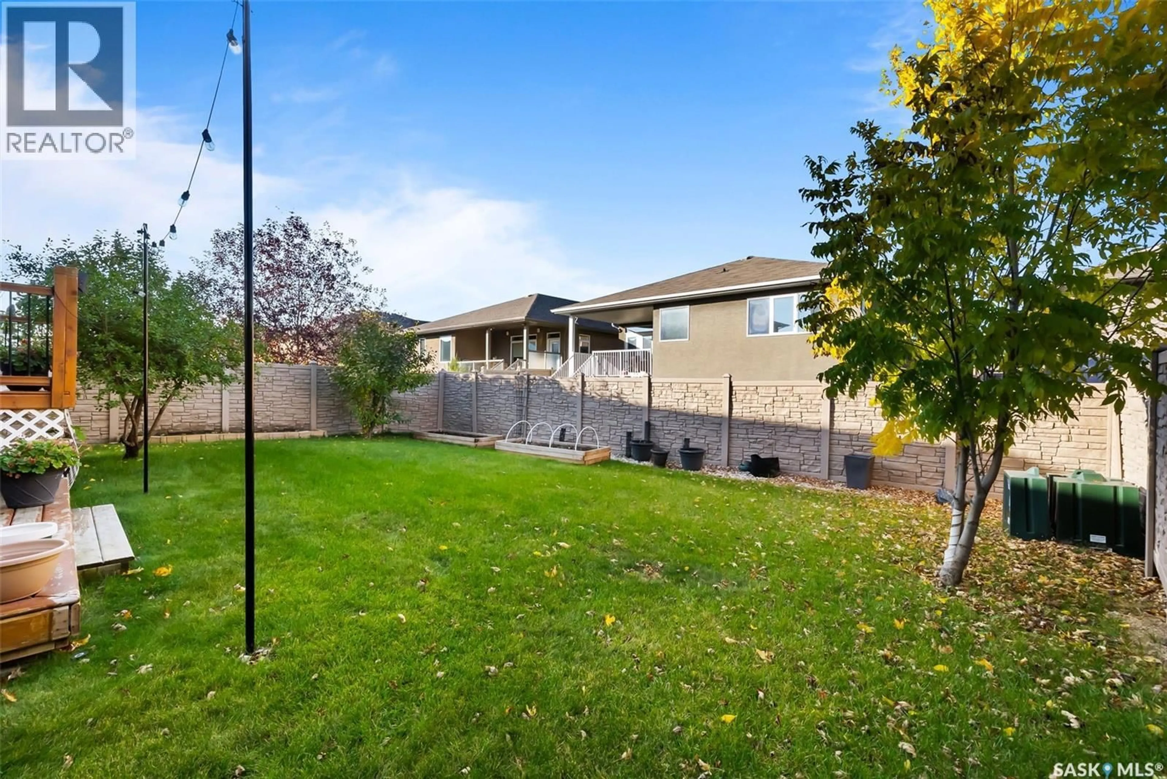 Patio, unknown for 4638 HAMES CRESCENT, Regina Saskatchewan S0G4G0