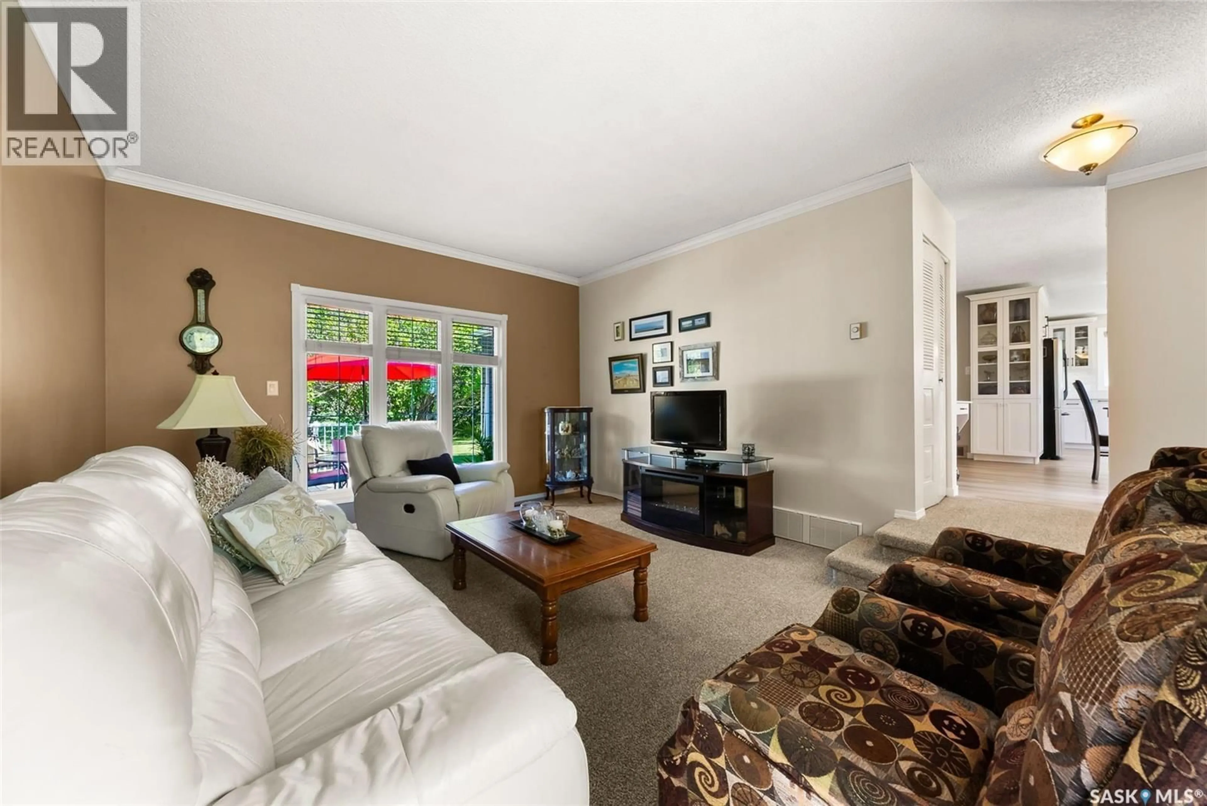 Living room with furniture, unknown for 15 LIPTON ACREAGE ACRES, Lipton Rm No. 217 Saskatchewan S0G3B0