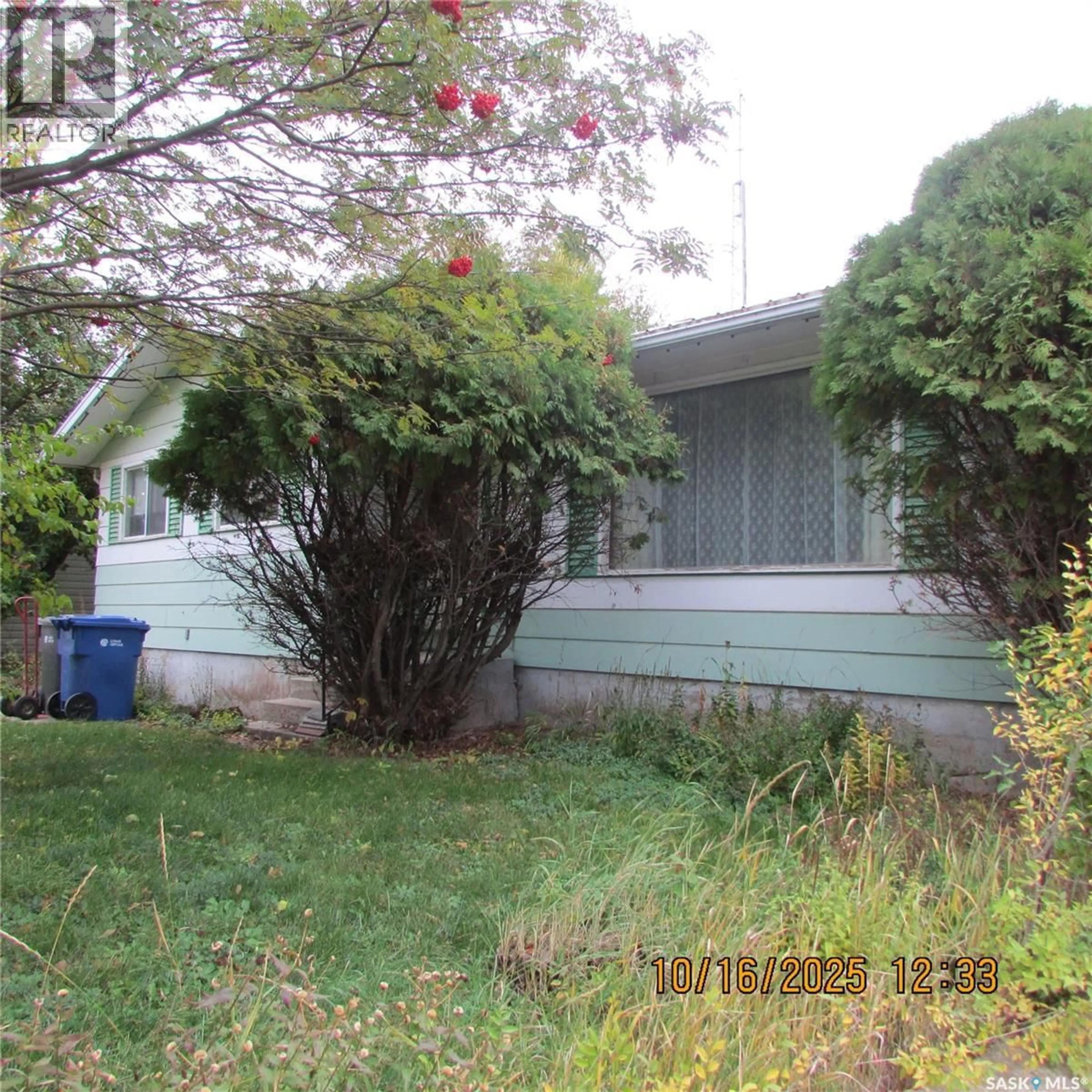 Shed for 406 CHICKNEY STREET, Lemberg Saskatchewan S0A2B0