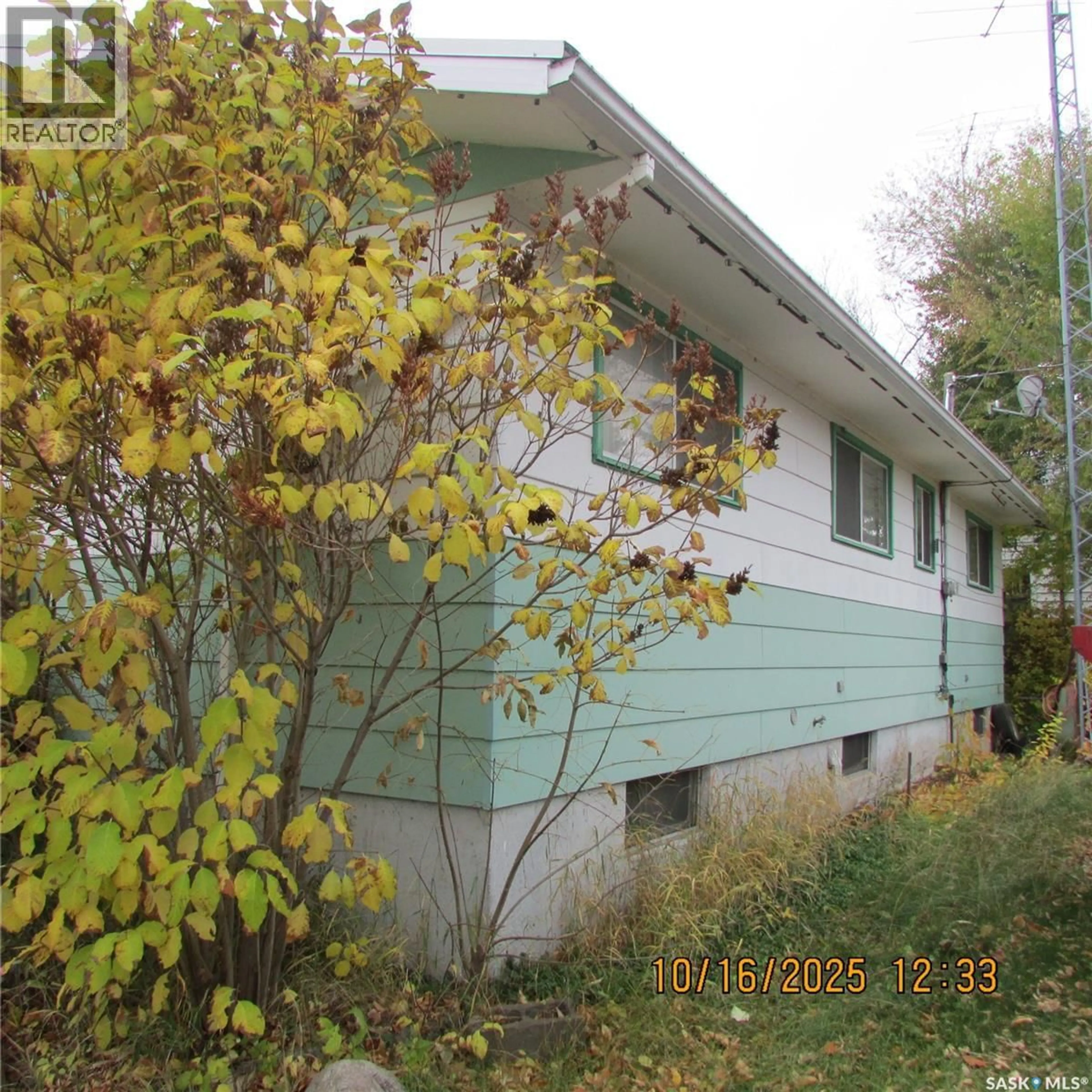 Shed for 406 CHICKNEY STREET, Lemberg Saskatchewan S0A2B0