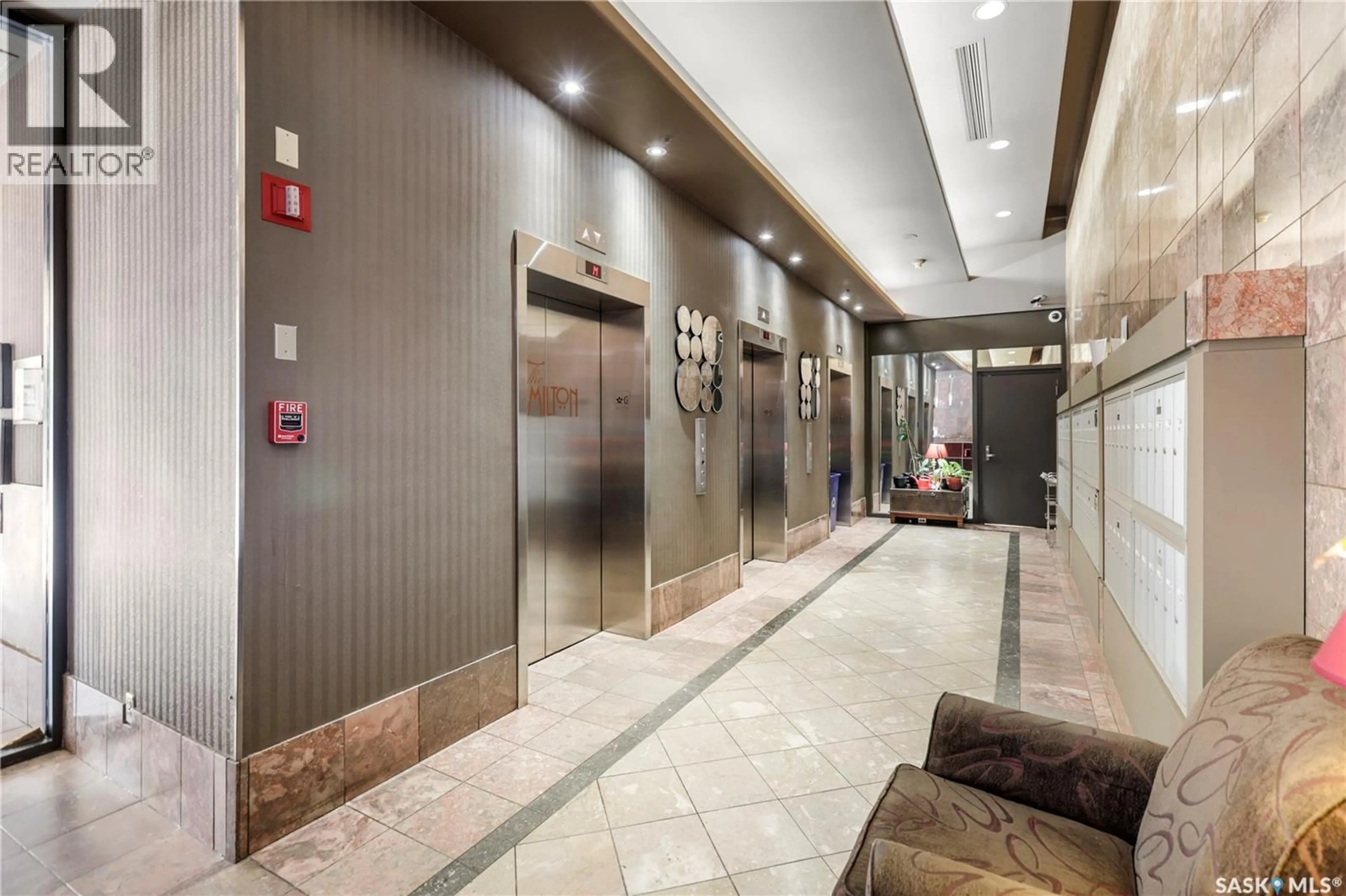 Lobby for 1867 - 1105 HAMILTON STREET, Regina Saskatchewan S4P2C2