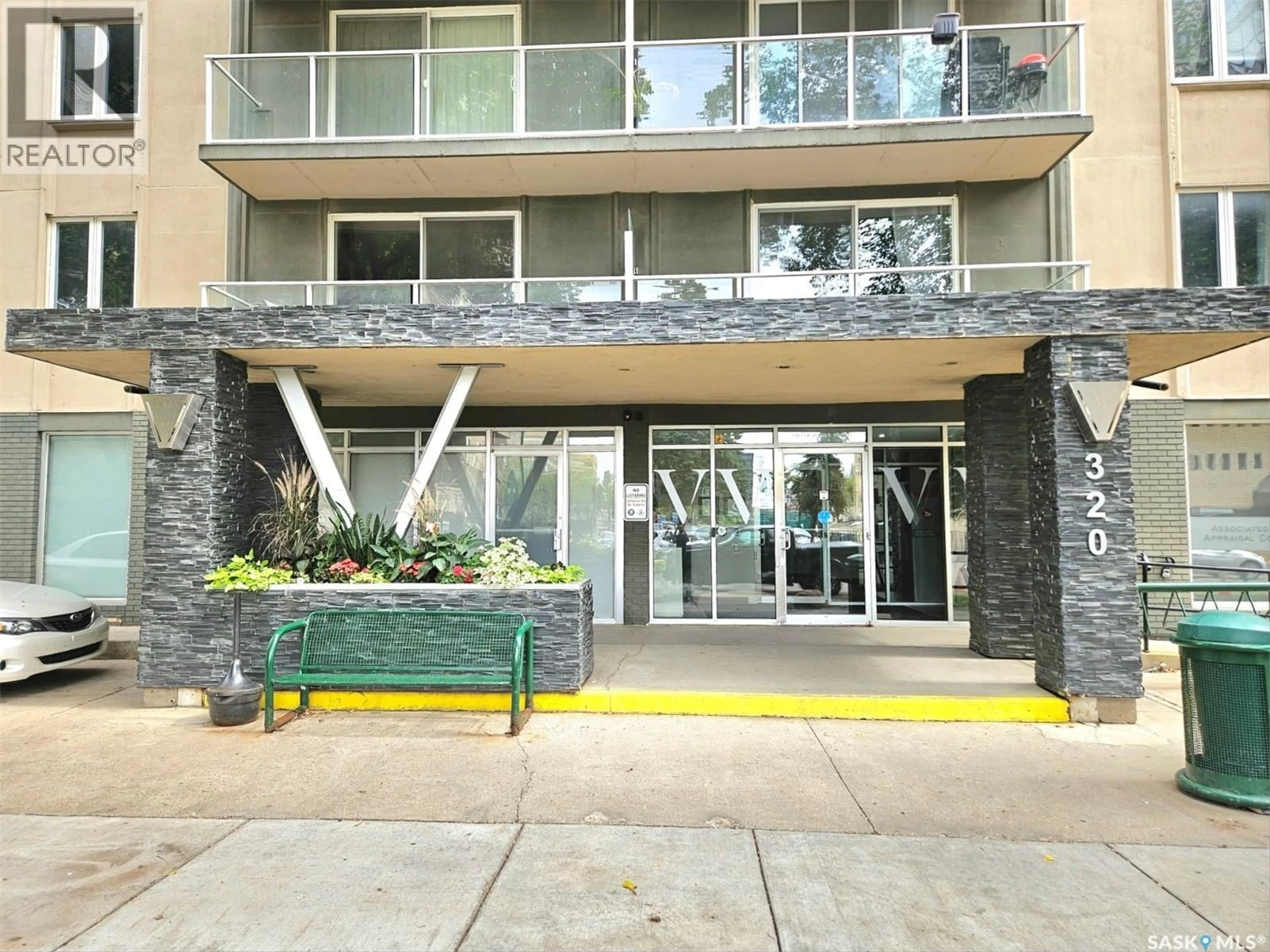 Unknown for N - 607 320 5TH AVENUE, Saskatoon Saskatchewan S7K2P5