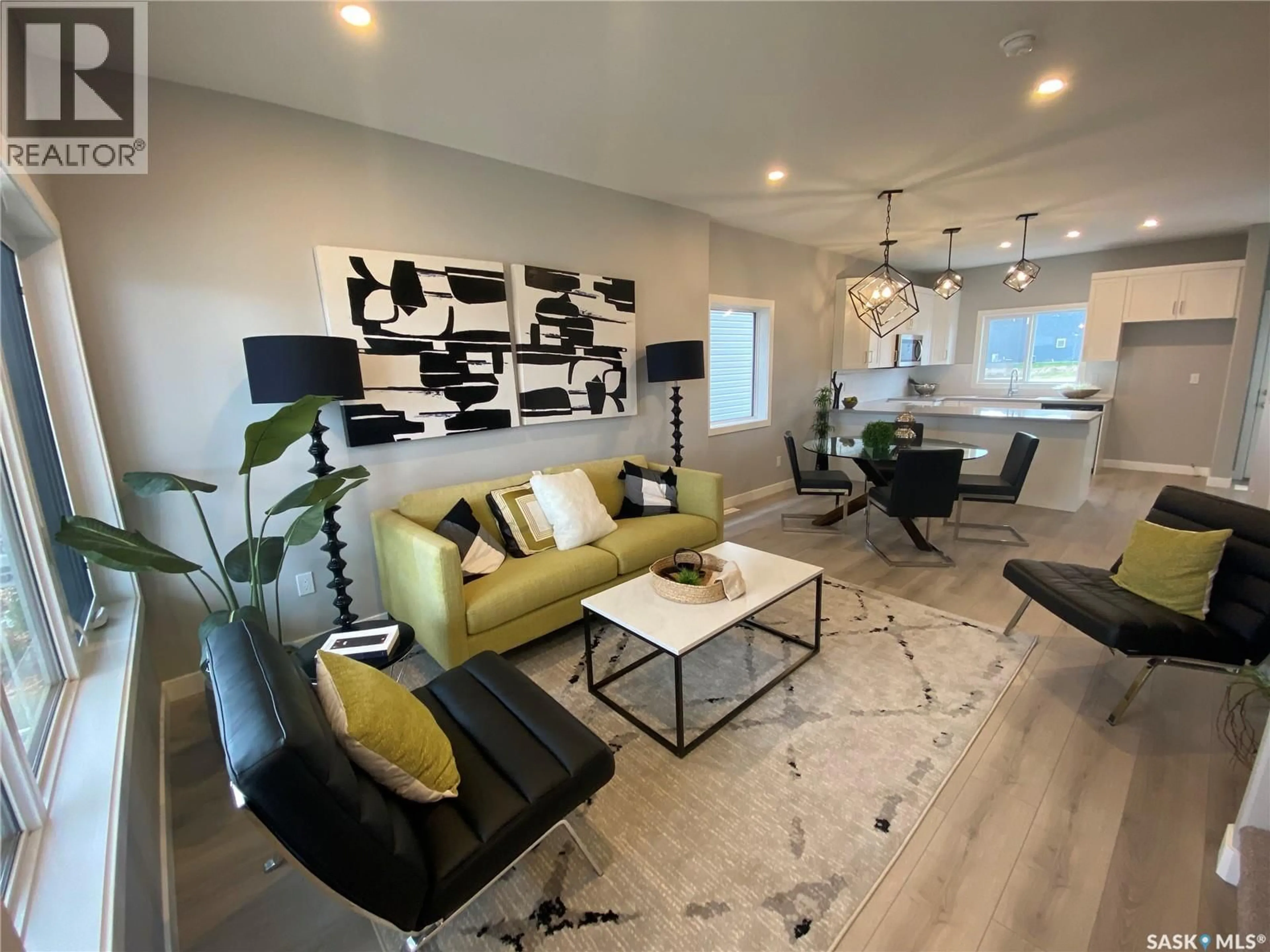Living room with furniture, unknown for 350 COWESSESS ROAD, Saskatoon Saskatchewan S7V1Y4