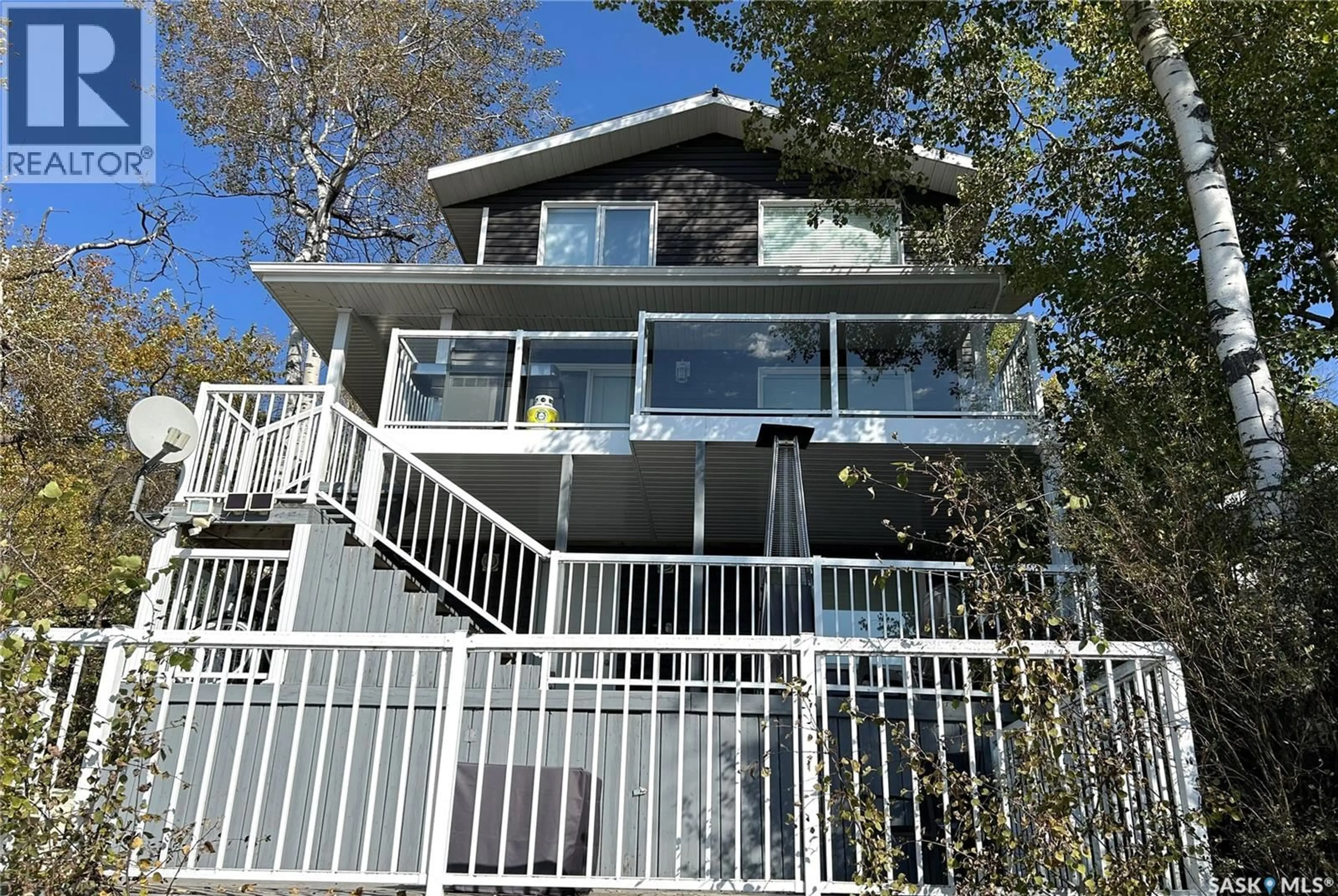 Home with vinyl exterior material, unknown for 1 LAKESIDE E, Pleasantdale Rm No. 398 Saskatchewan S0E1T0