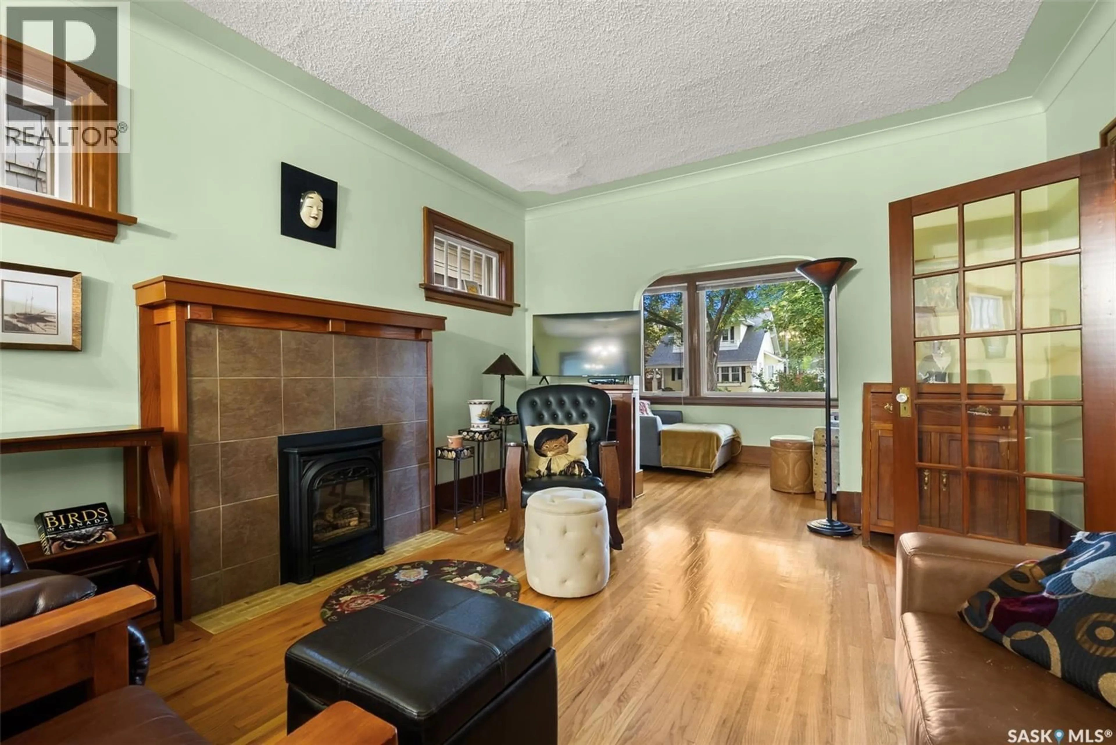 Living room with furniture, unknown for 2321 ST JOHN STREET, Regina Saskatchewan S4P1S7