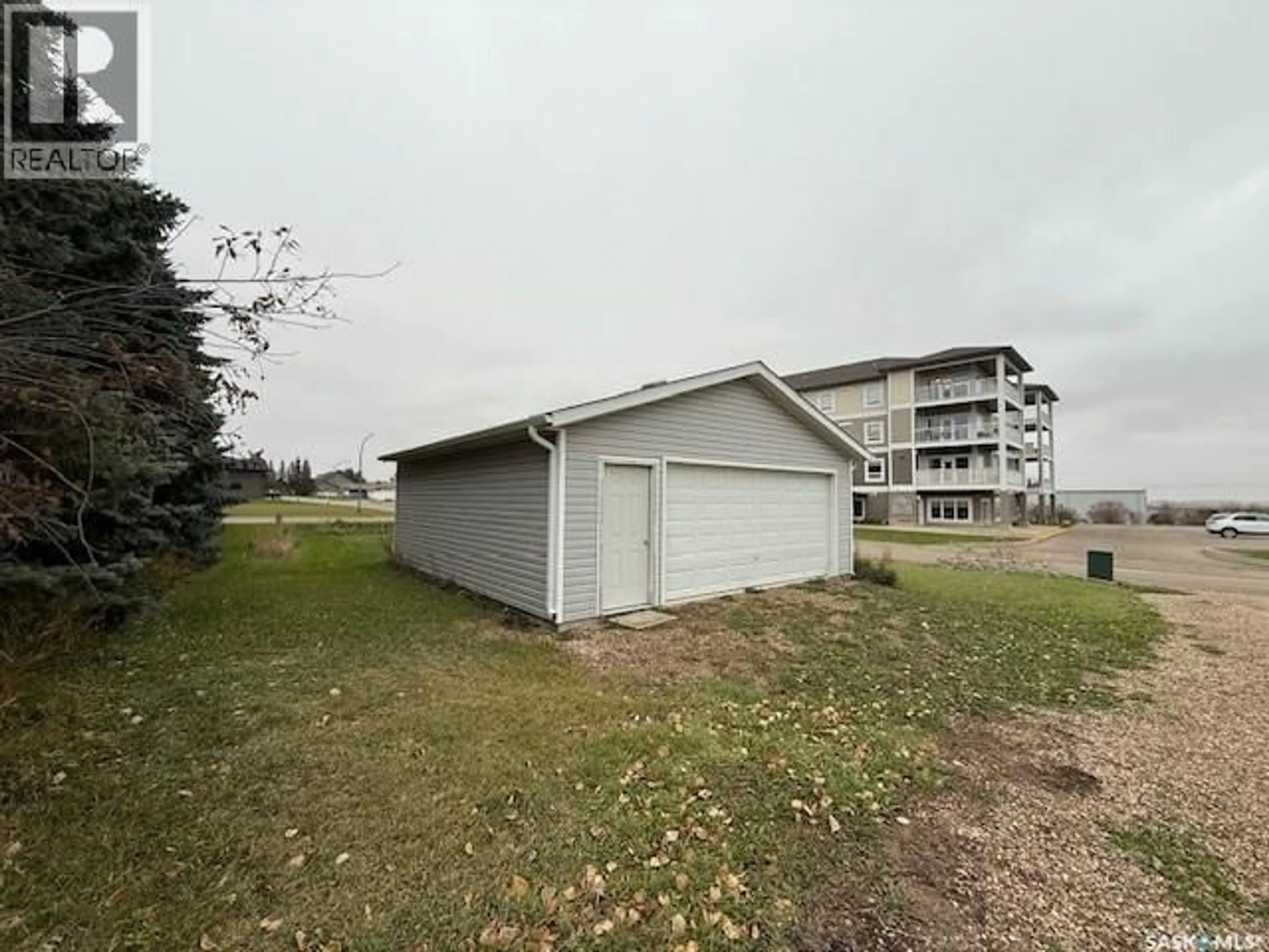Shed for 60 BANKS CRESCENT, Kamsack Saskatchewan S0A1S0