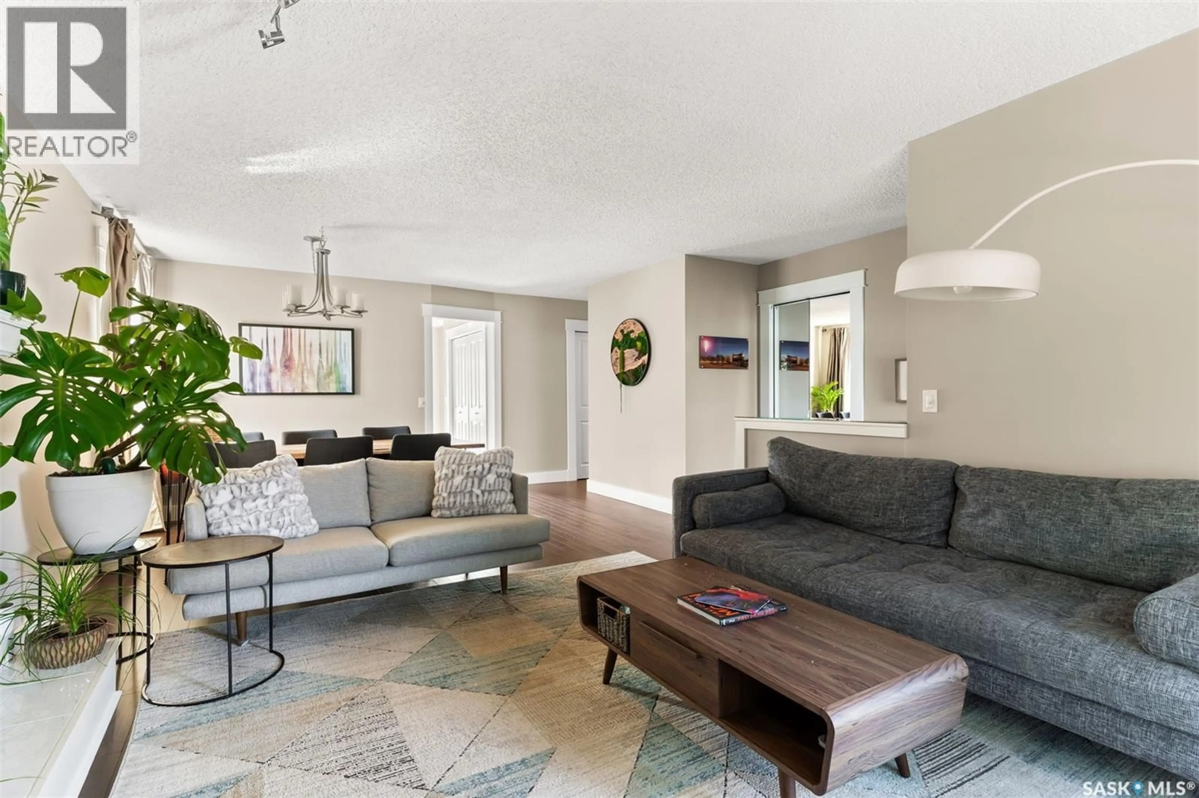Living room with furniture, unknown for E - 2431 GLAMIS PLACE, Regina Saskatchewan S4V1A5