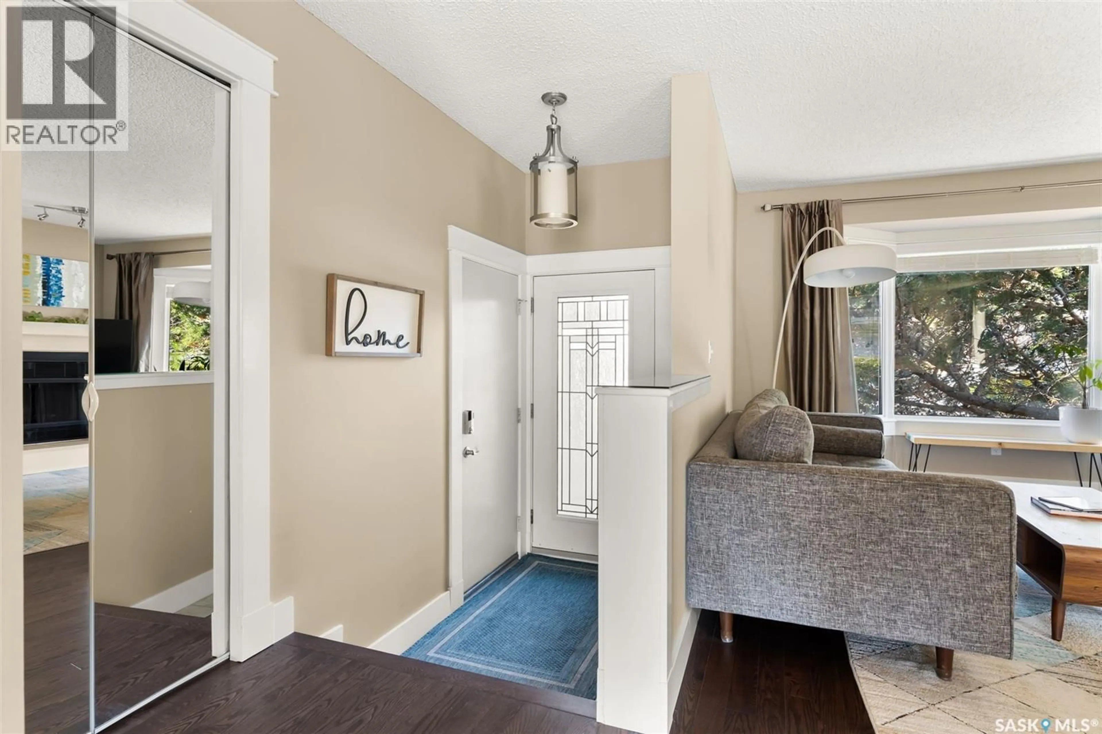 Indoor entryway for E - 2431 GLAMIS PLACE, Regina Saskatchewan S4V1A5