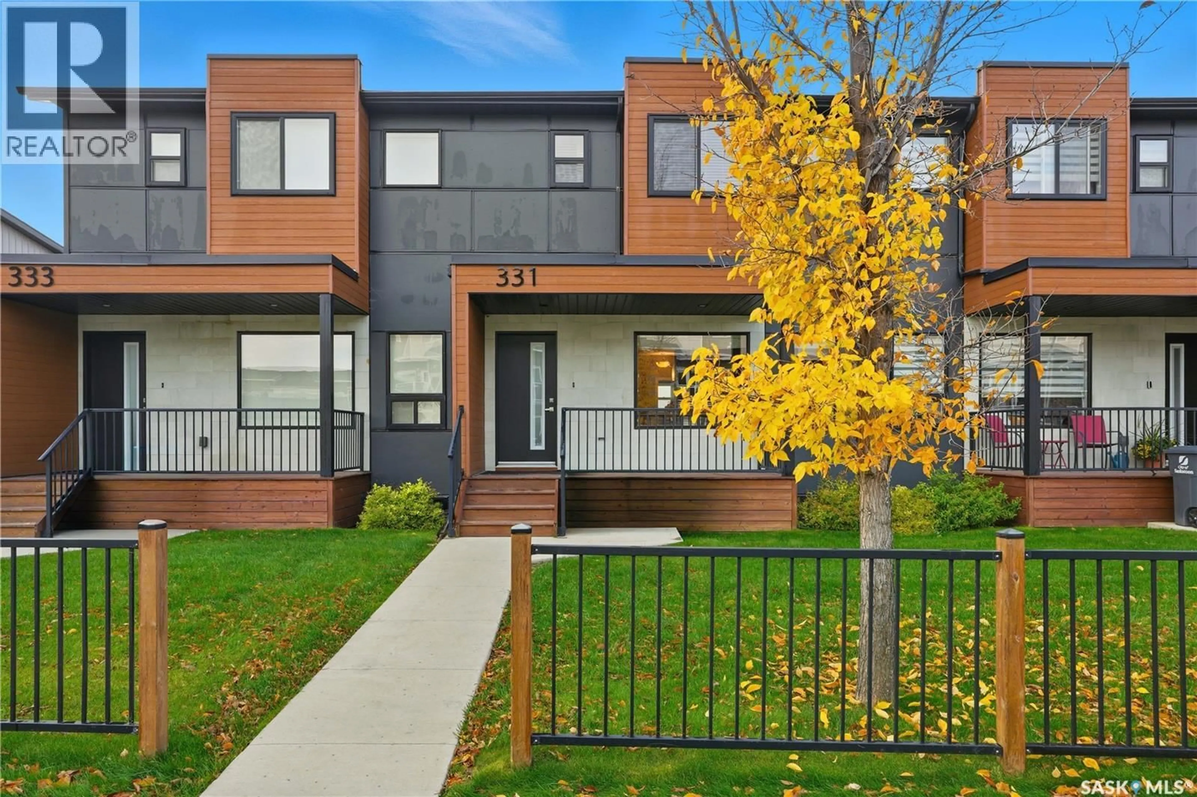 Home with brick exterior material, street for 331 RAJPUT WAY, Saskatoon Saskatchewan S7W0W3