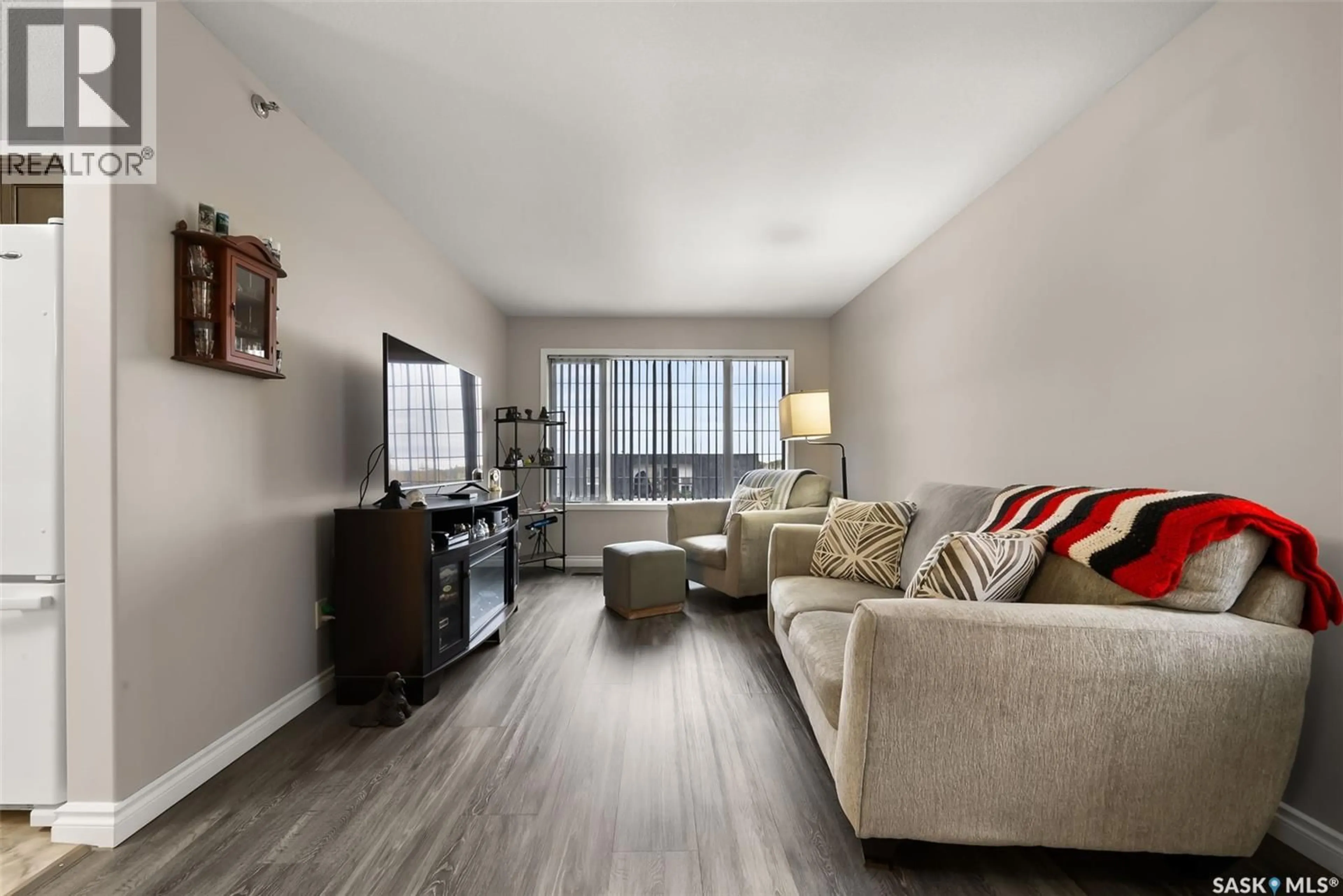 Living room with furniture, unknown for 404 28 KLEISINGER CRESCENT, Regina Saskatchewan S4R8T8