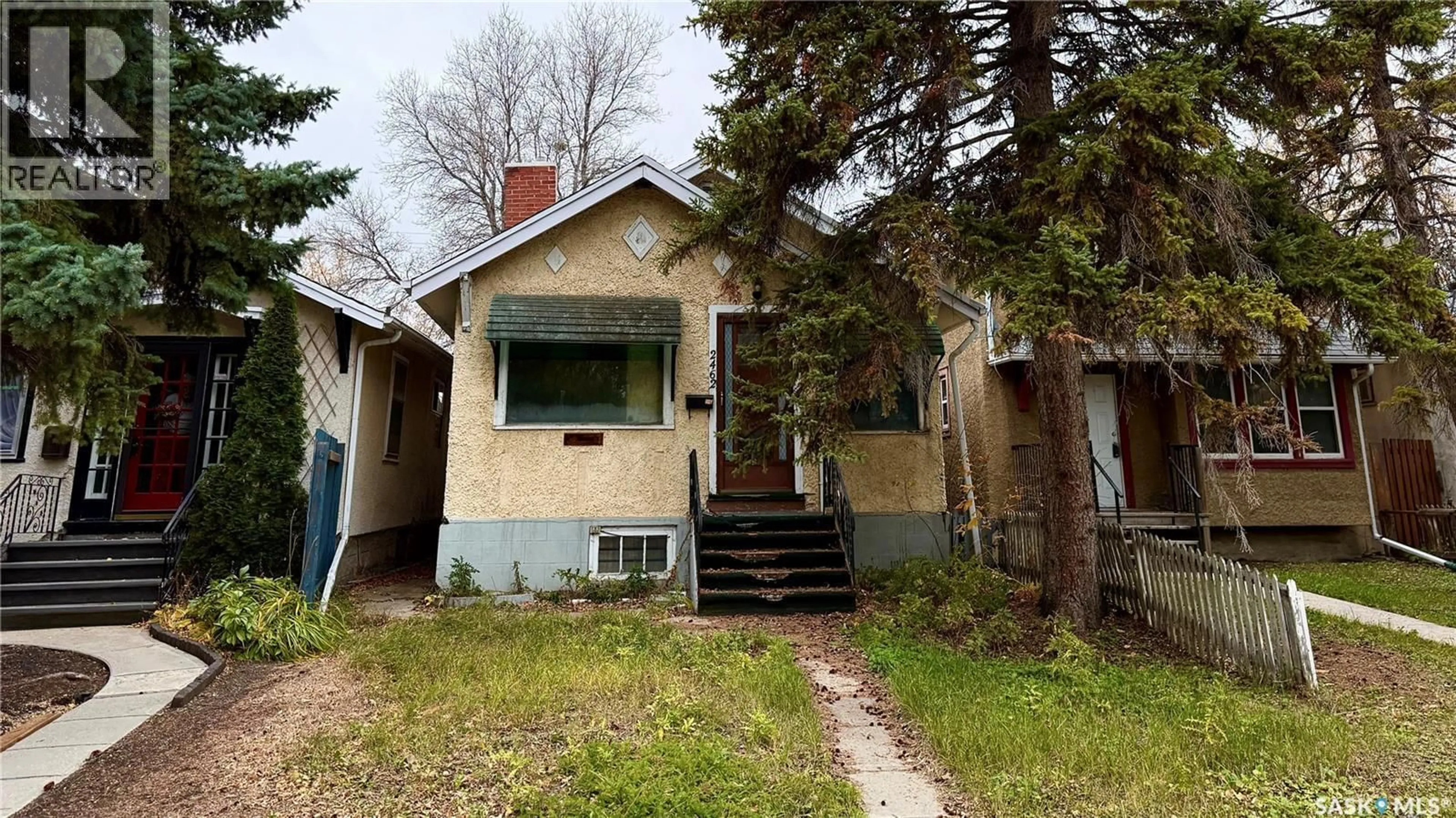 Unknown for 2462 WALLACE STREET, Regina Saskatchewan S4N4B3