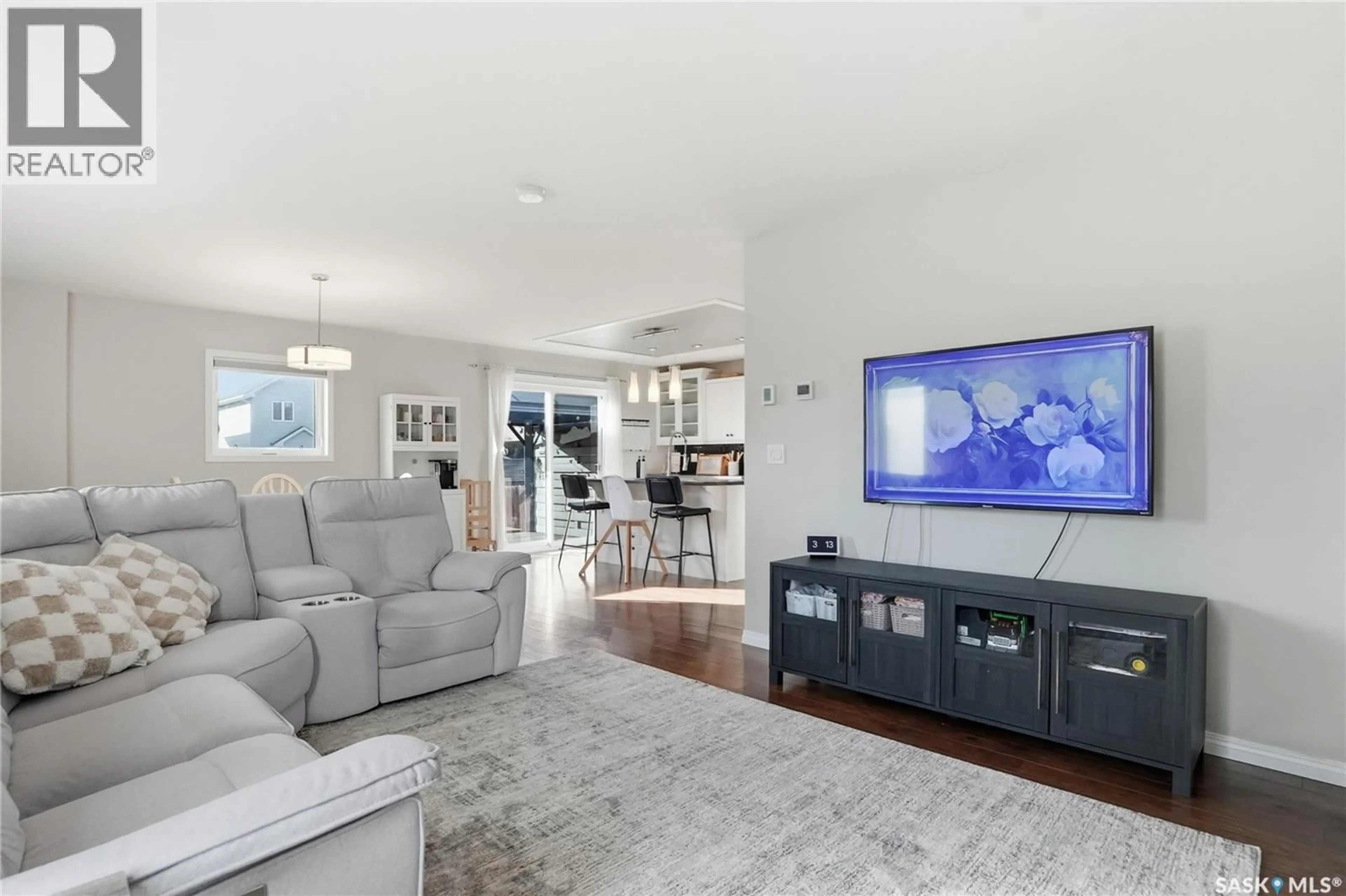 Home theater for 103 KOROL CRESCENT, Saskatoon Saskatchewan S7R0E1