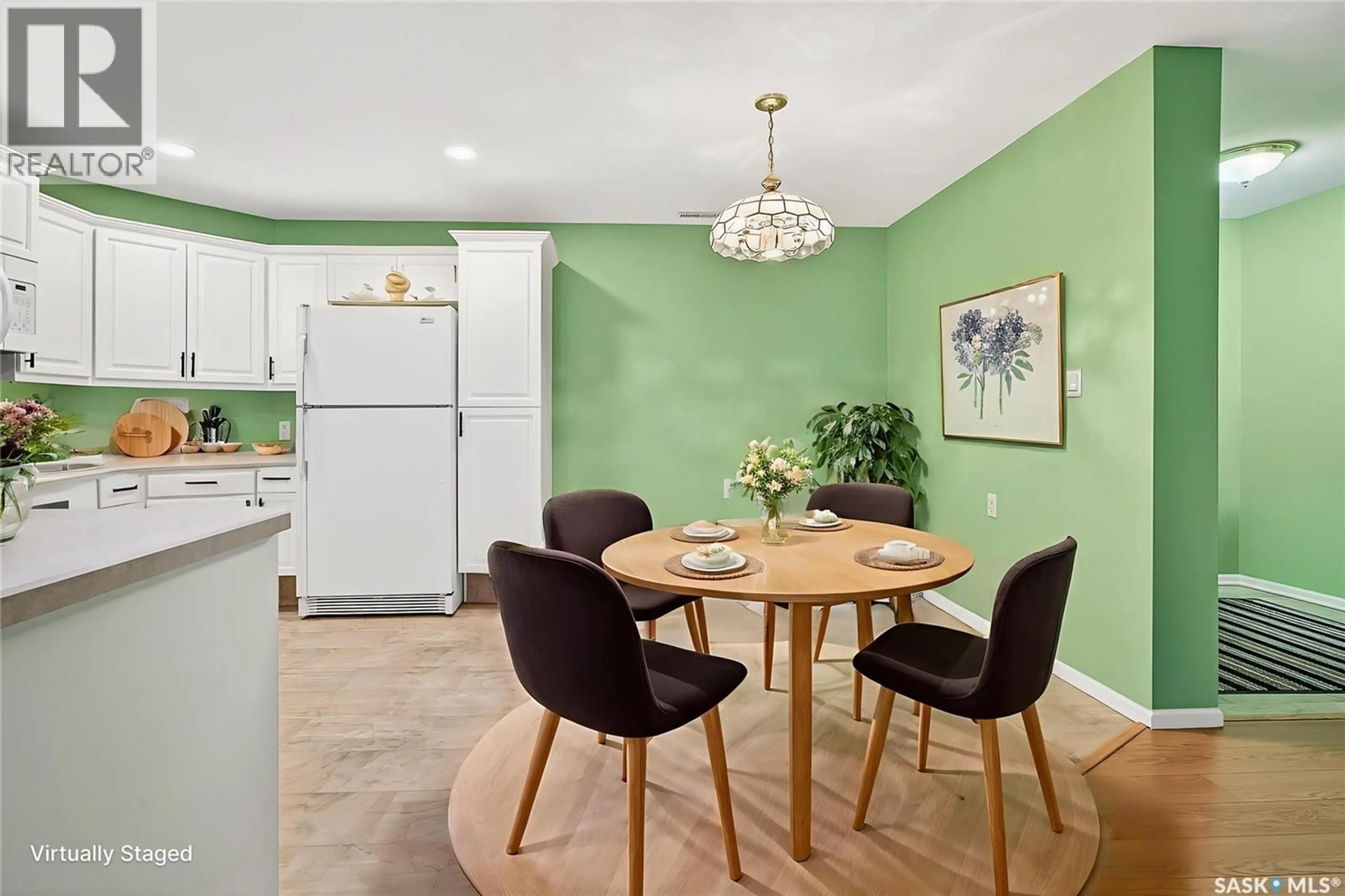 Dining room, unknown for 105 - 240 ATHABASCA STREET, Moose Jaw Saskatchewan S6H0L5