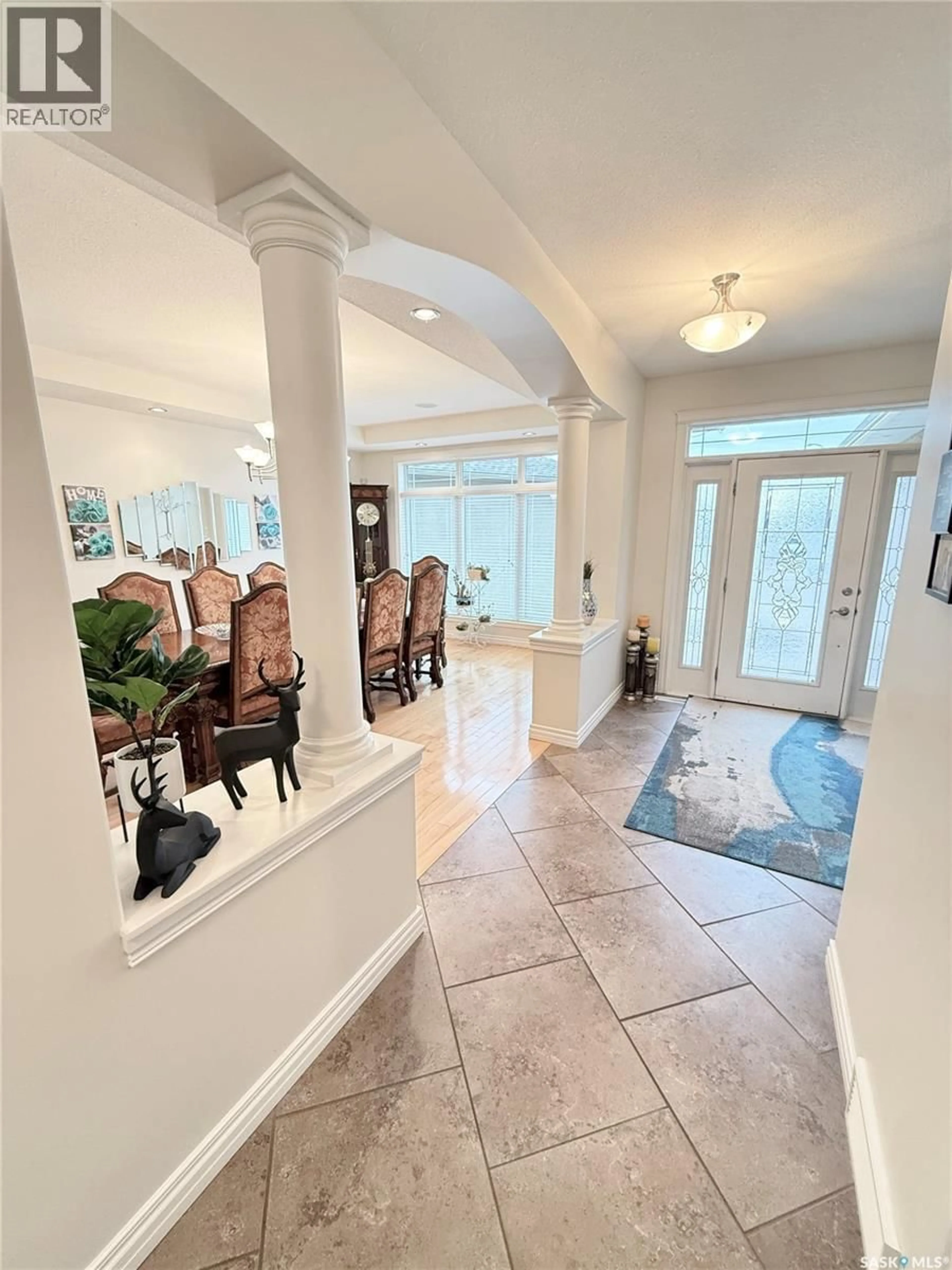 Indoor entryway for 1845 GORDON MILES PLACE, Weyburn Saskatchewan S4H0B9