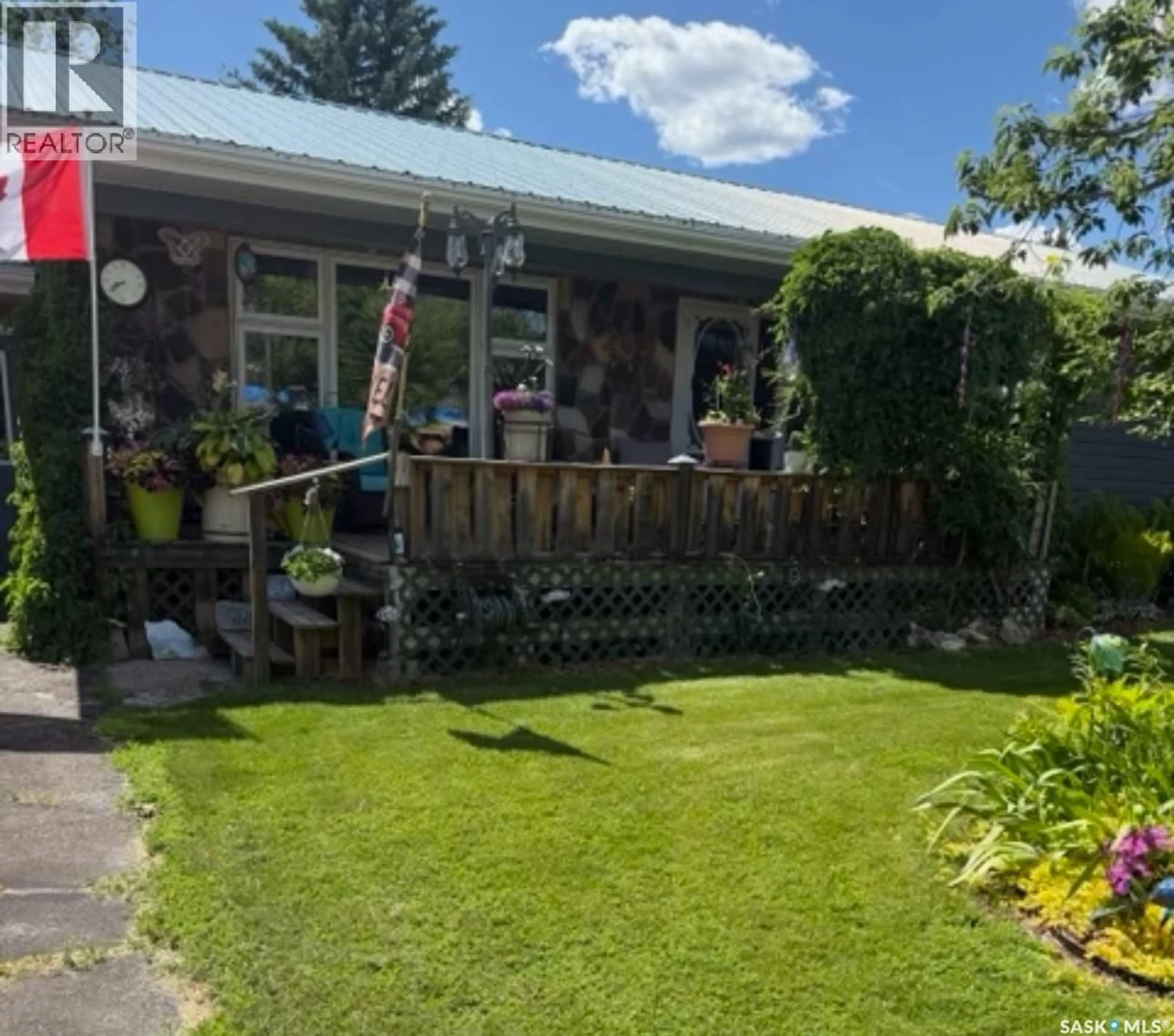 Shed for 310 2ND AVENUE, Rockglen Saskatchewan S0H0B0