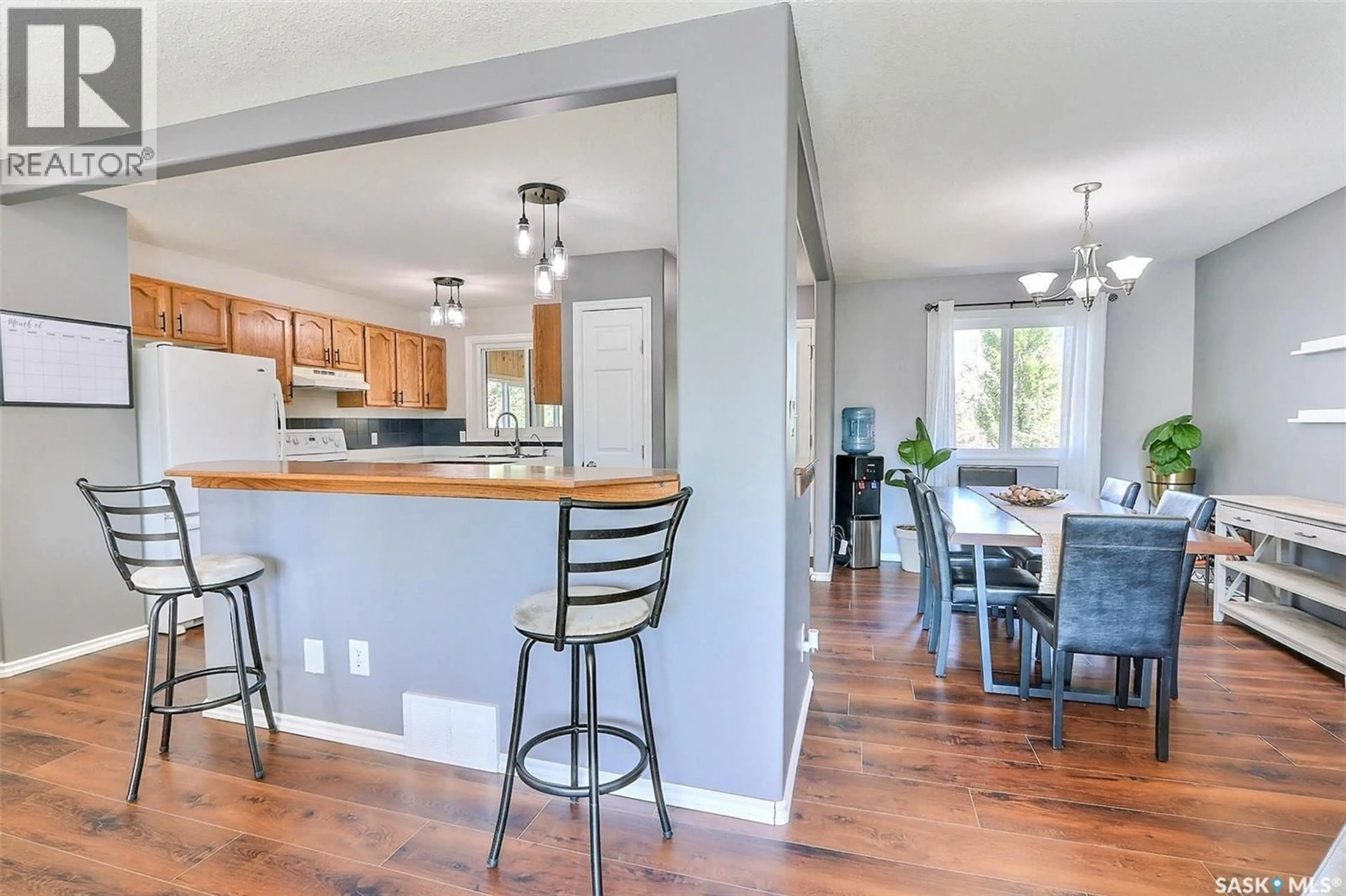 Open concept kitchen, unknown for 1520 BLISS CRESCENT, Prince Albert Saskatchewan S6V7W7