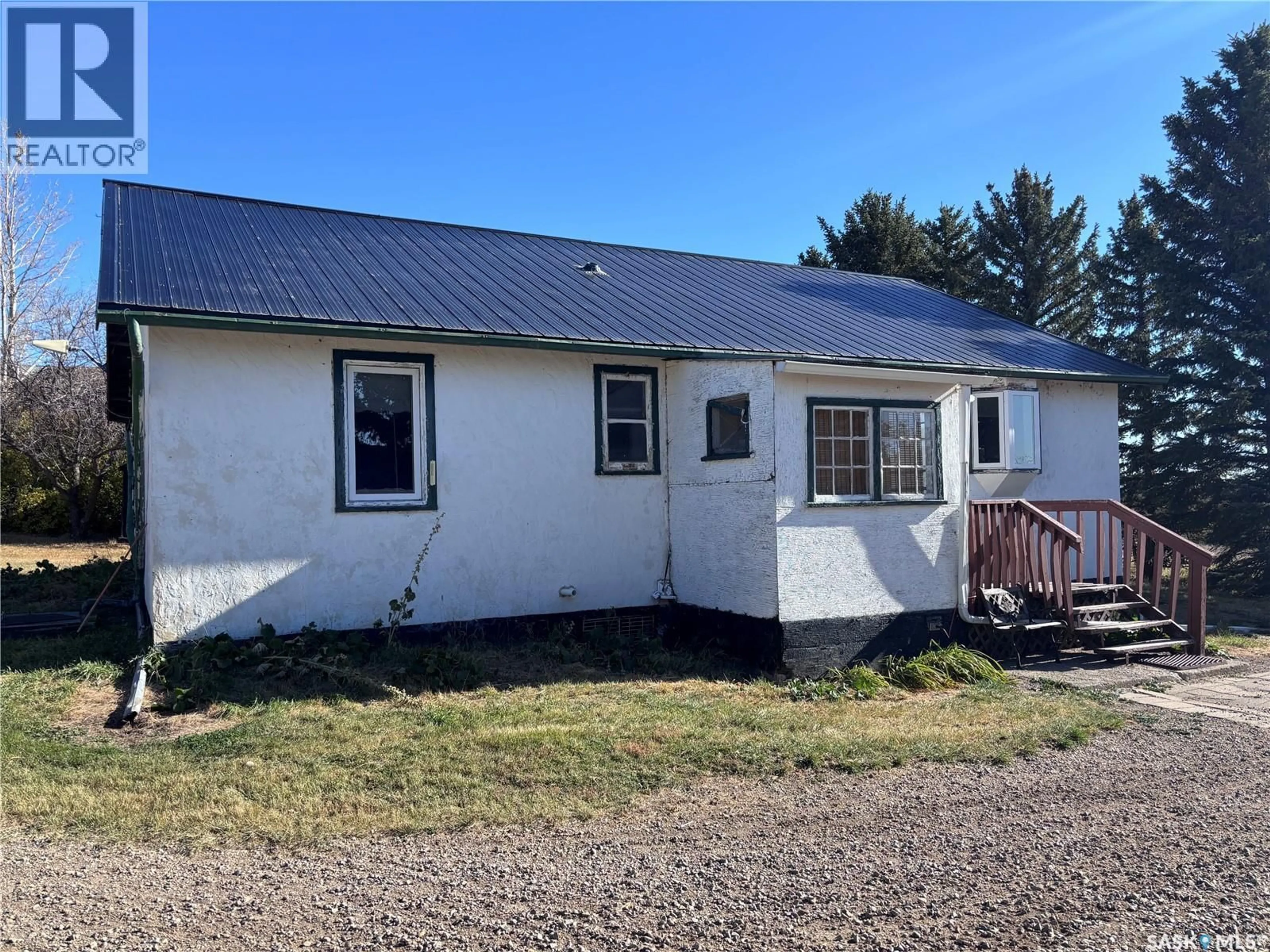 Home with vinyl exterior material, building for CATOR ACREAGE, Miry Creek Rm No. 229 Saskatchewan S0N0J0