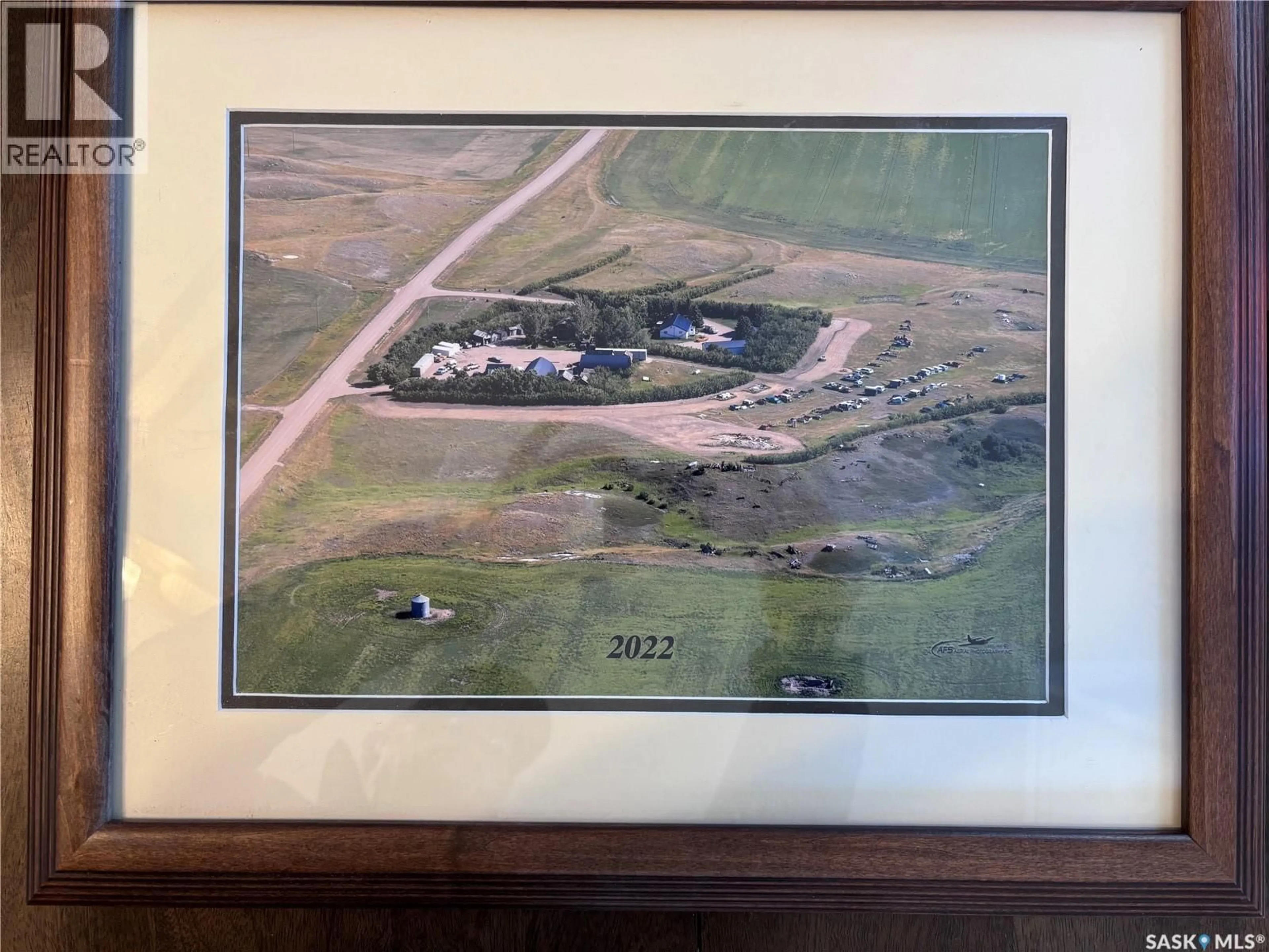 A pic from outside/outdoor area/front of a property/back of a property/a pic from drone, building for CATOR ACREAGE, Miry Creek Rm No. 229 Saskatchewan S0N0J0