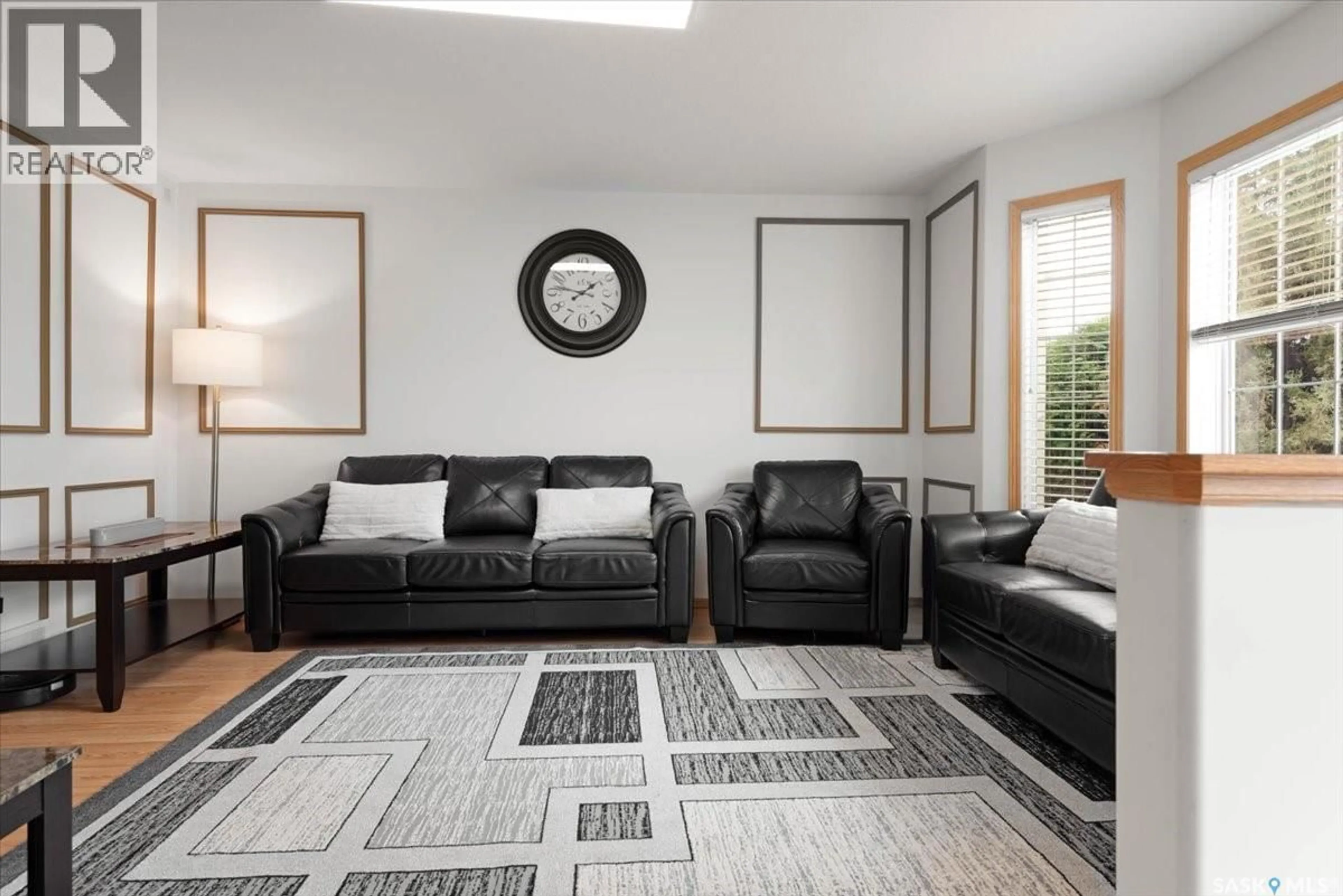 Living room with furniture, unknown for 302 MOUNT ROYAL PLACE, Regina Saskatchewan S4T7X9