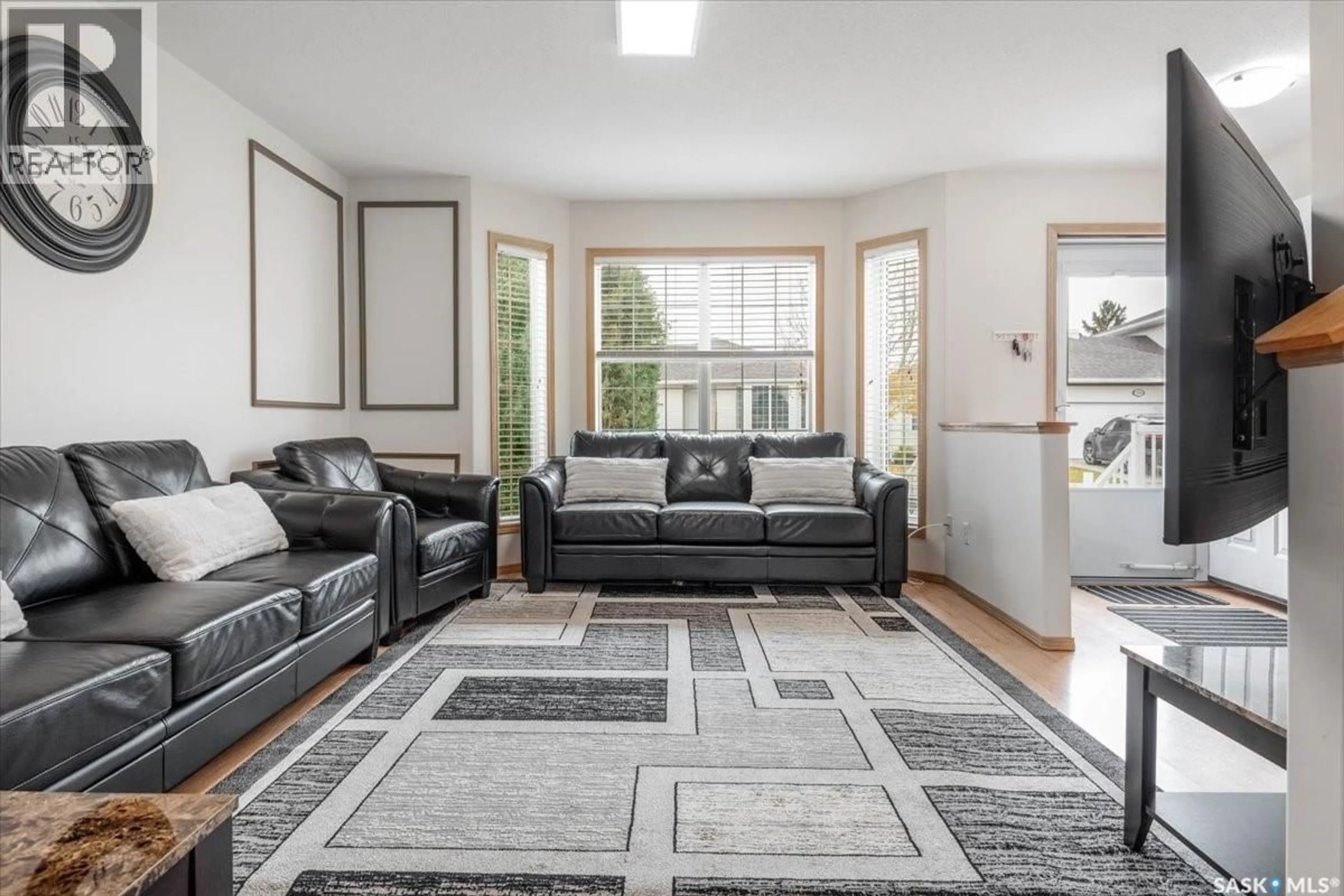 Living room with furniture, unknown for 302 MOUNT ROYAL PLACE, Regina Saskatchewan S4T7X9