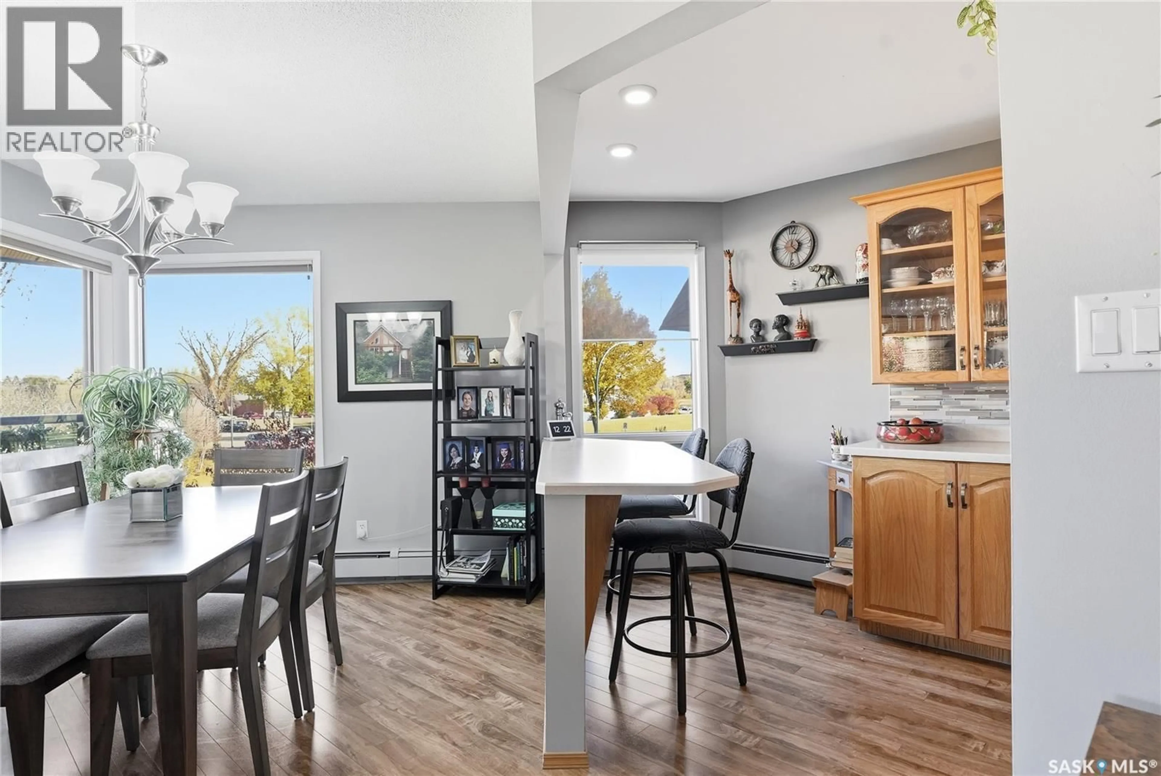 Open concept kitchen, unknown for 214 2305 ADELAIDE STREET, Saskatoon Saskatchewan S7J5H6