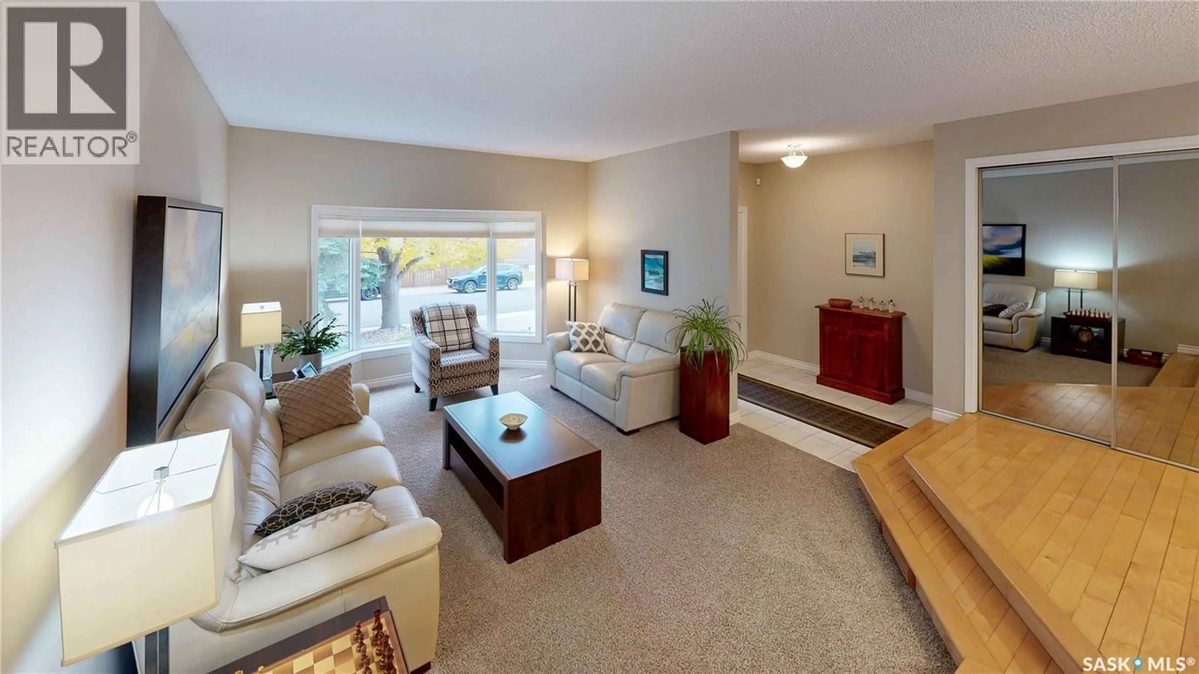 Living room with furniture, unknown for 2322 HANOVER CRESCENT, Regina Saskatchewan S4V0Z6