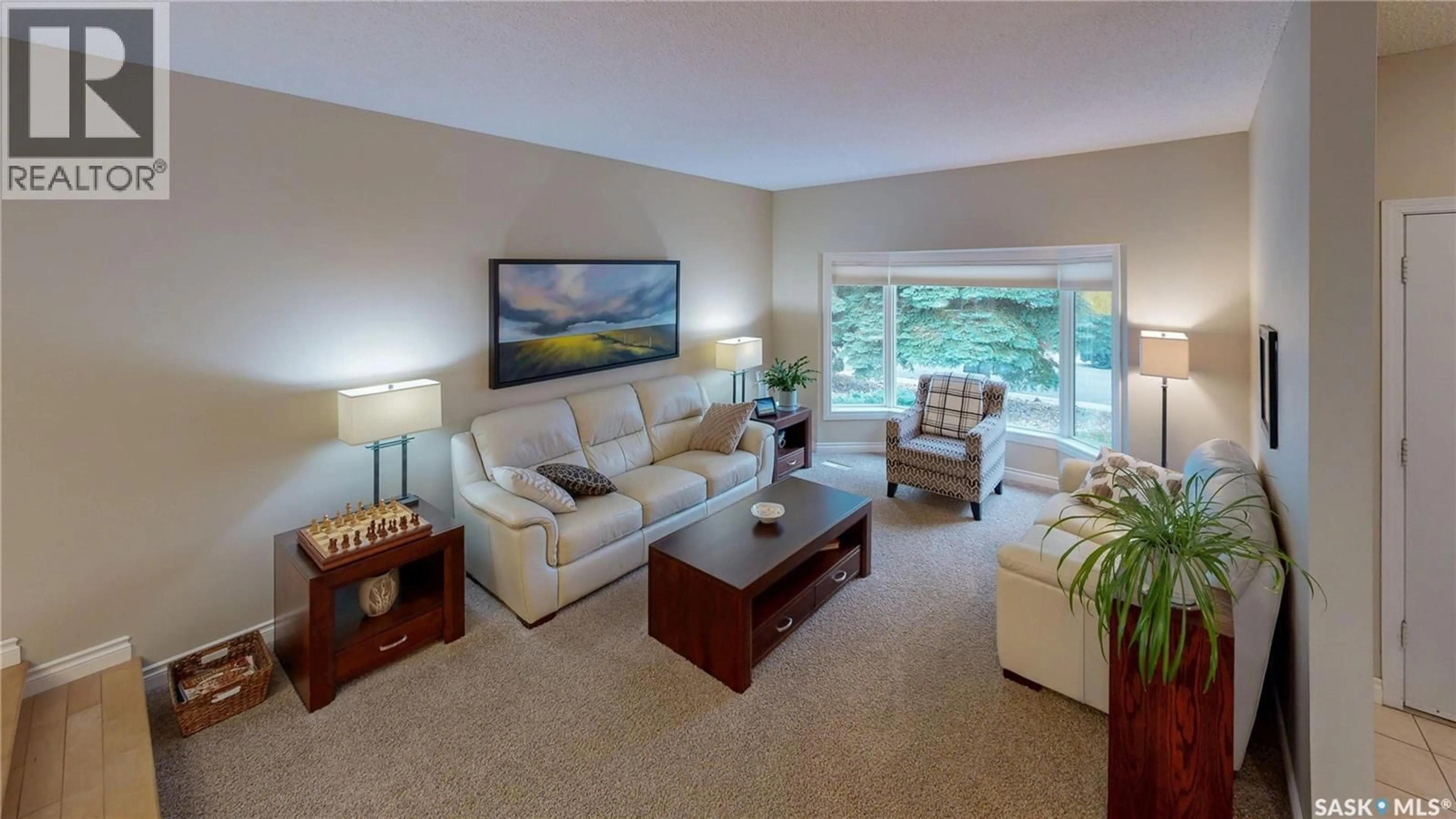 Living room with furniture, unknown for 2322 HANOVER CRESCENT, Regina Saskatchewan S4V0Z6