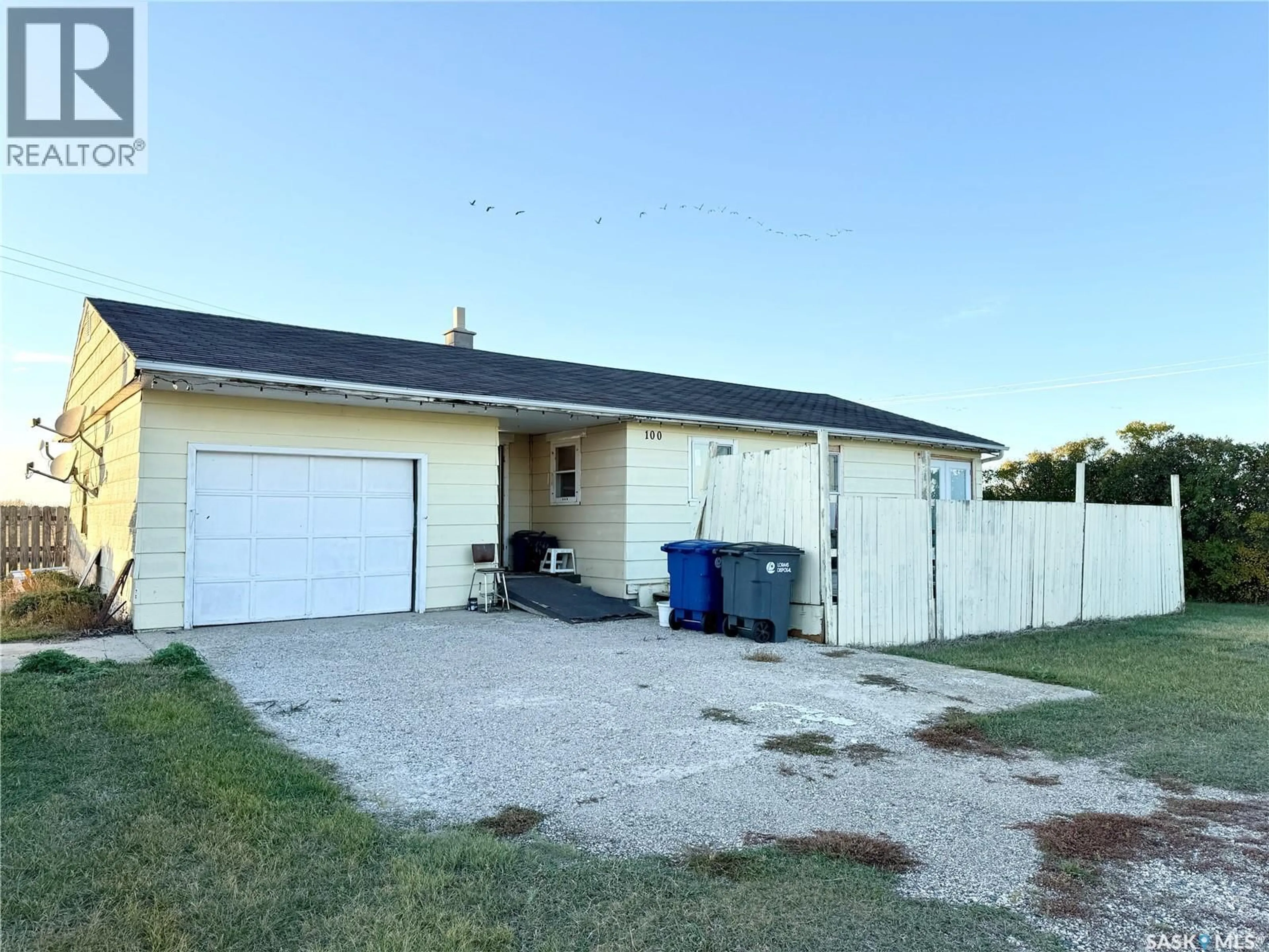 Unknown for 100 MAIN STREET, Aylesbury Saskatchewan S0G0B0