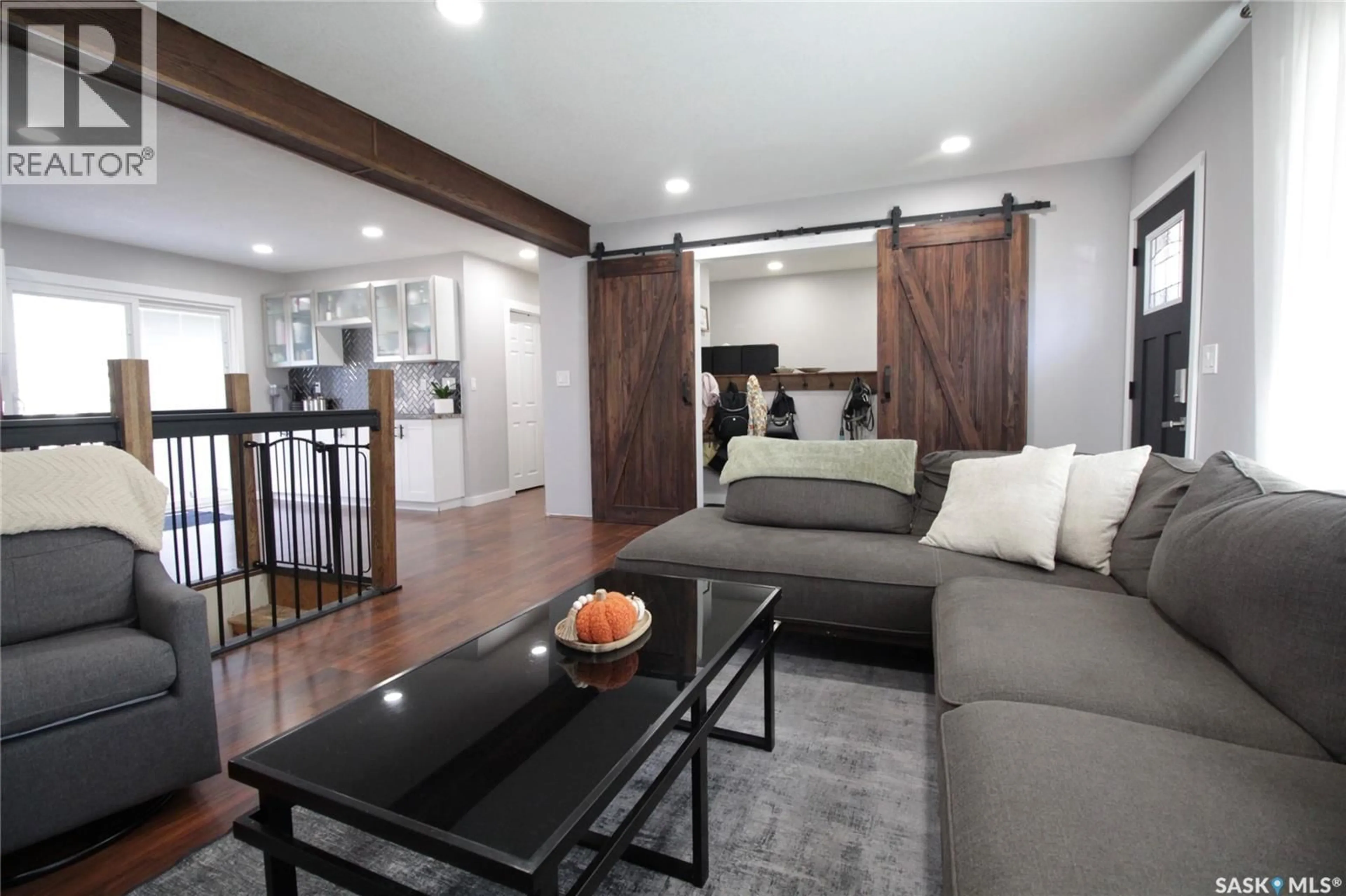 Living room with furniture, unknown for 916 MOOSE STREET, Moosomin Saskatchewan S0G3N0