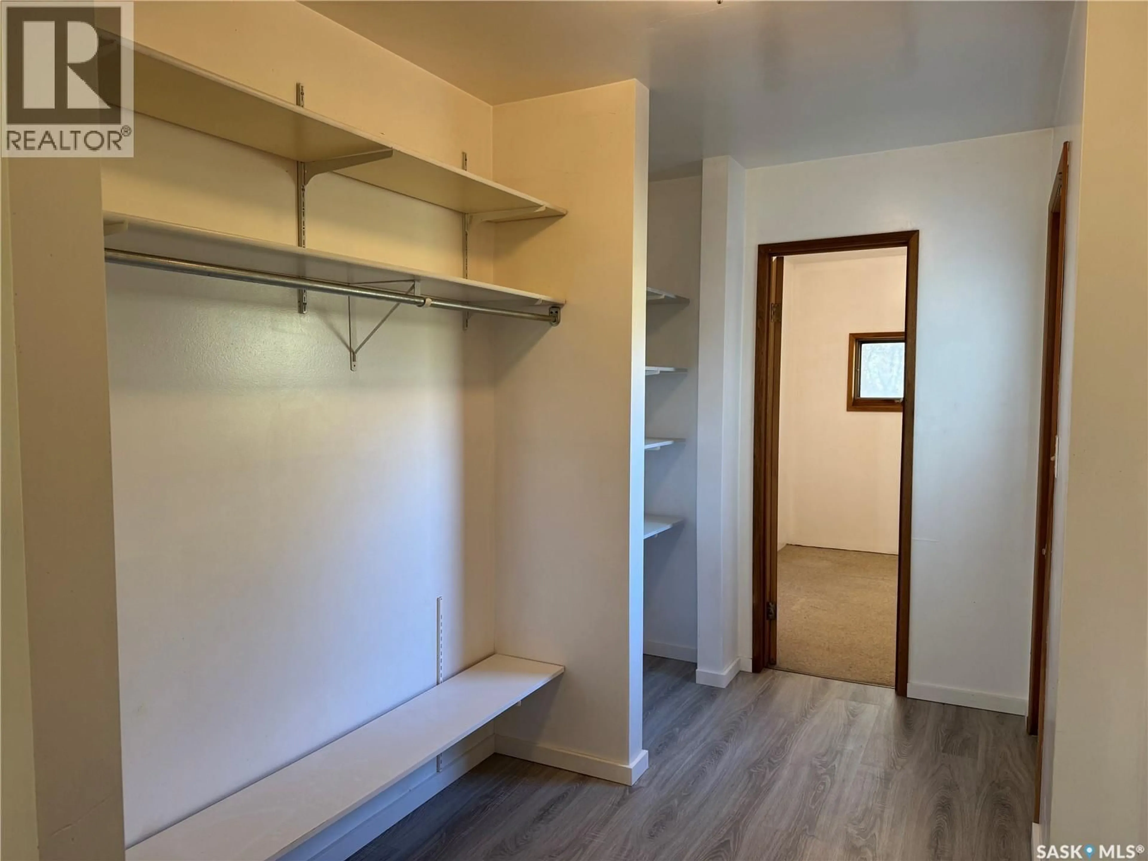 Storage room or clothes room or walk-in closet for SHADY GROVE ACREAGE, Leroy Rm No. 339 Saskatchewan S0K2P0