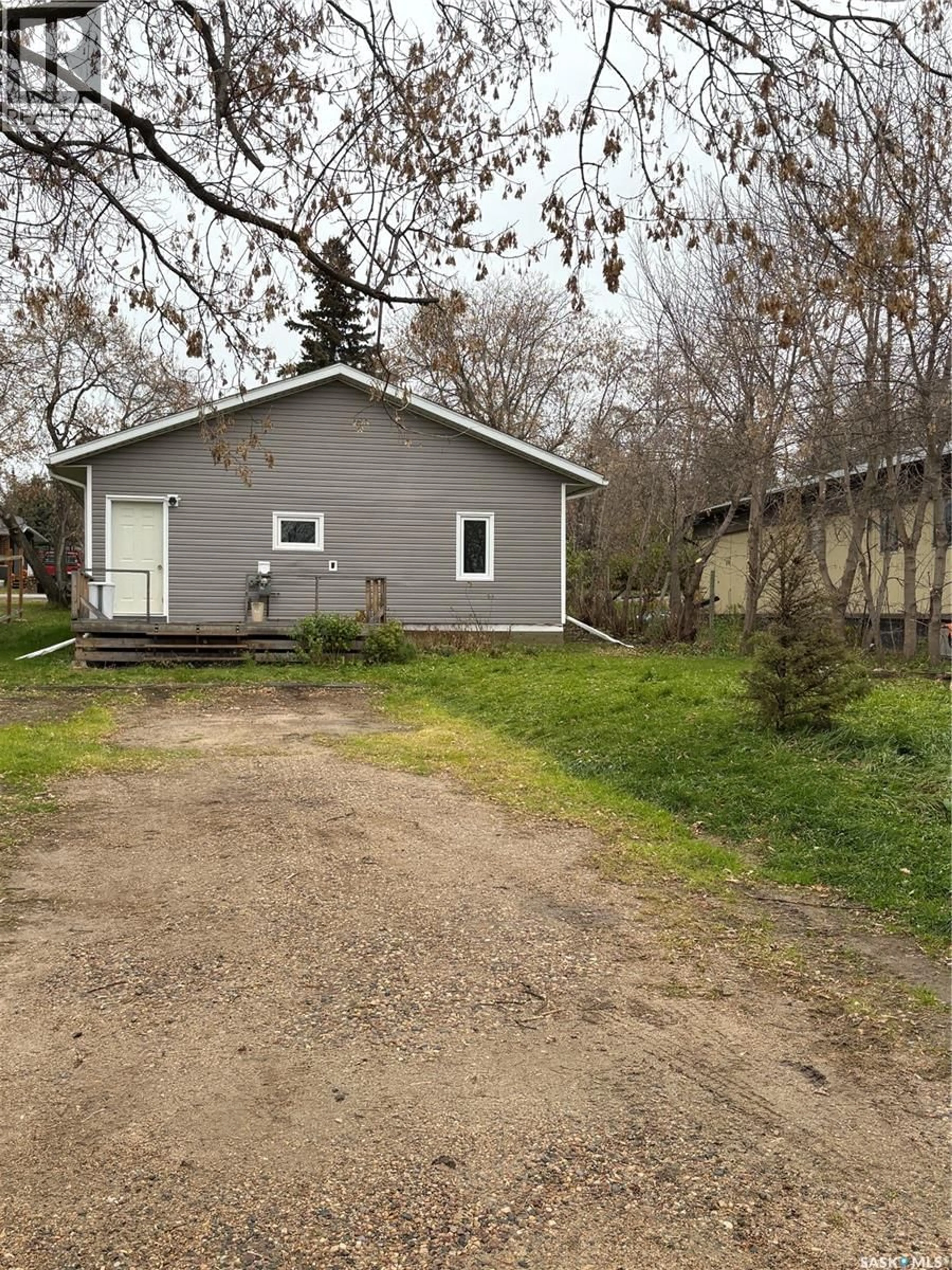 Shed for 114 2ND AVENUE, Big River Saskatchewan S0J0E0