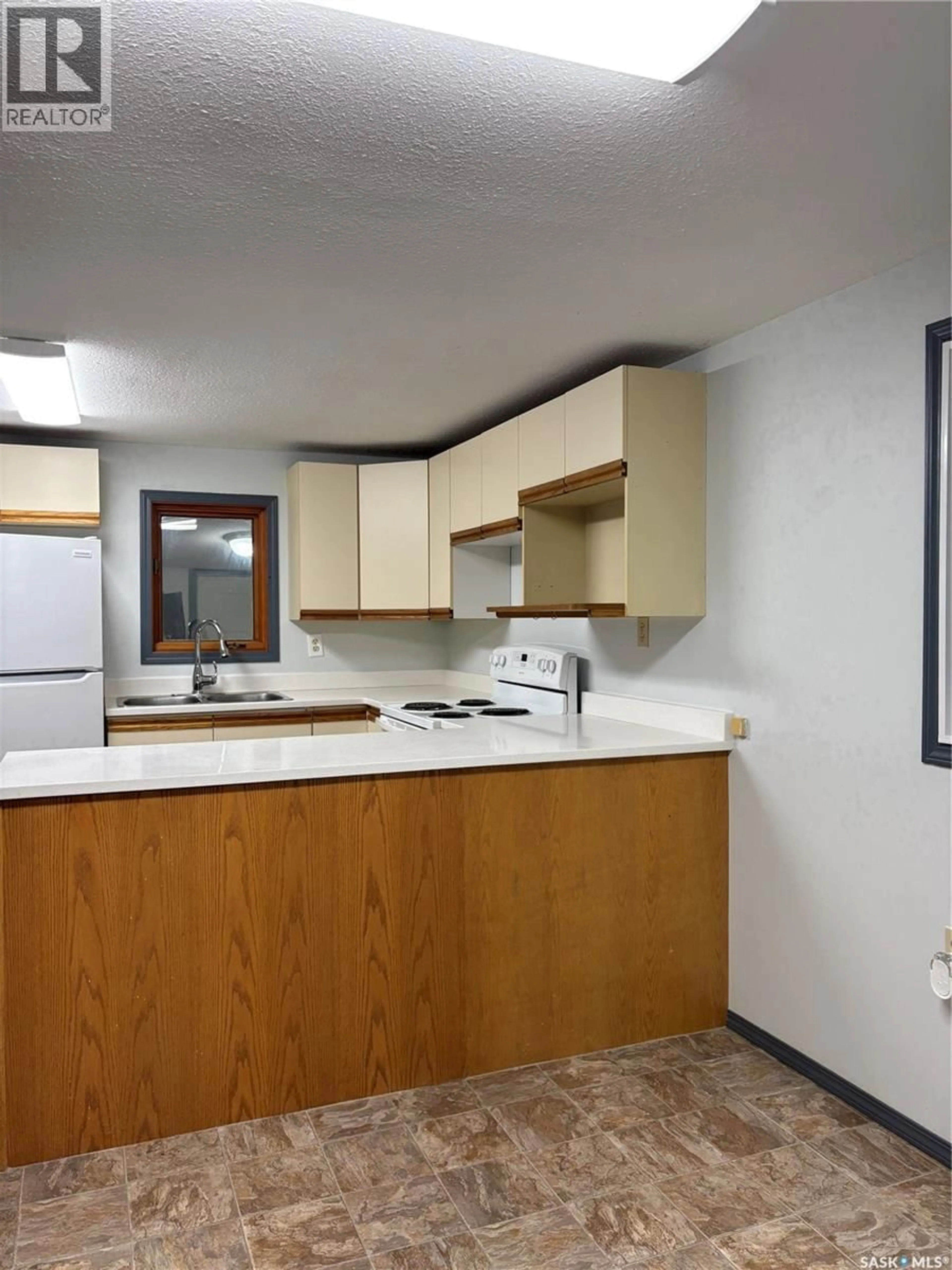 Standard kitchen, unknown for 114 2ND AVENUE, Big River Saskatchewan S0J0E0