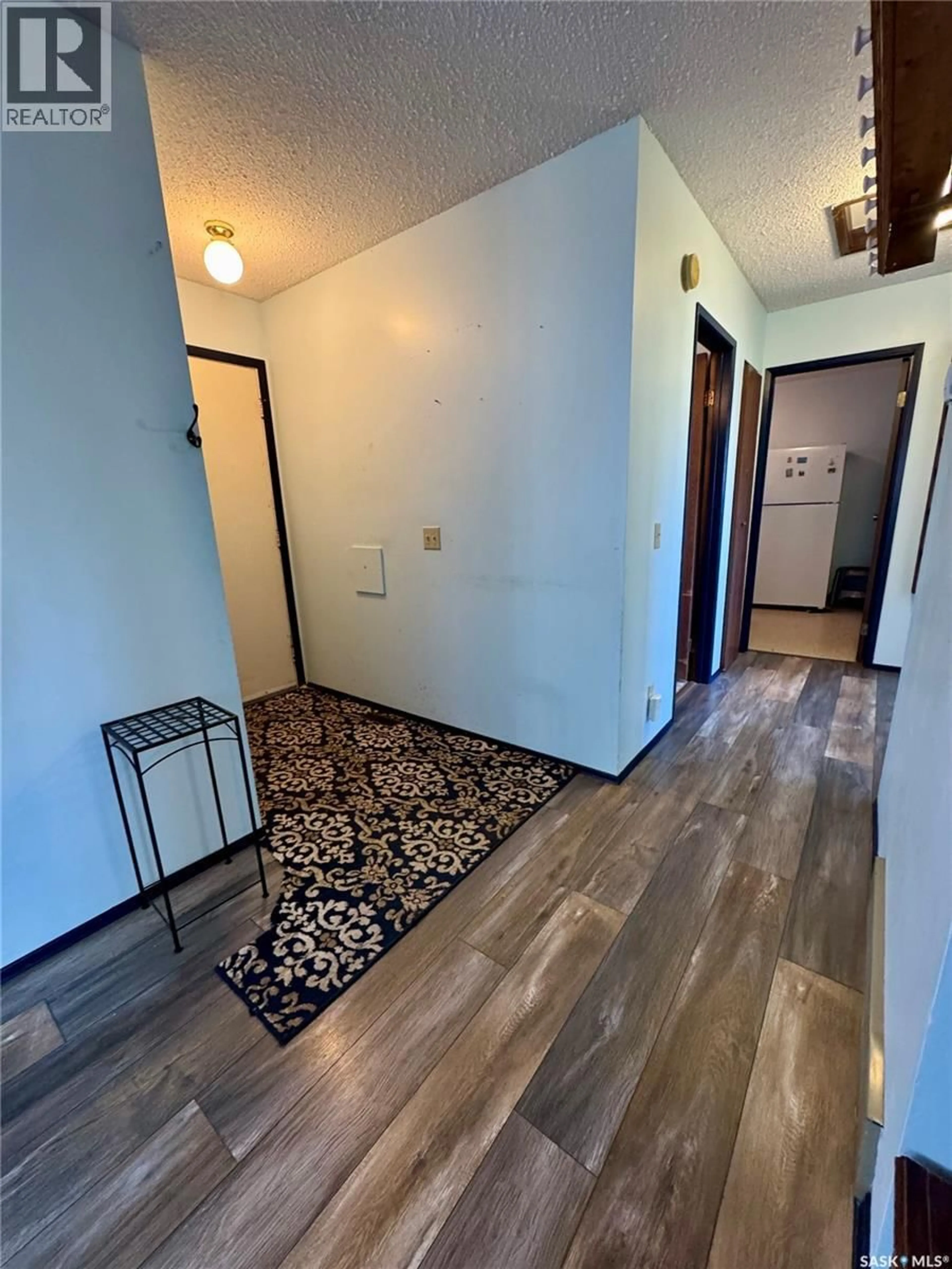Indoor entryway for 126 1ST, Porcupine Plain Saskatchewan S0E1H0