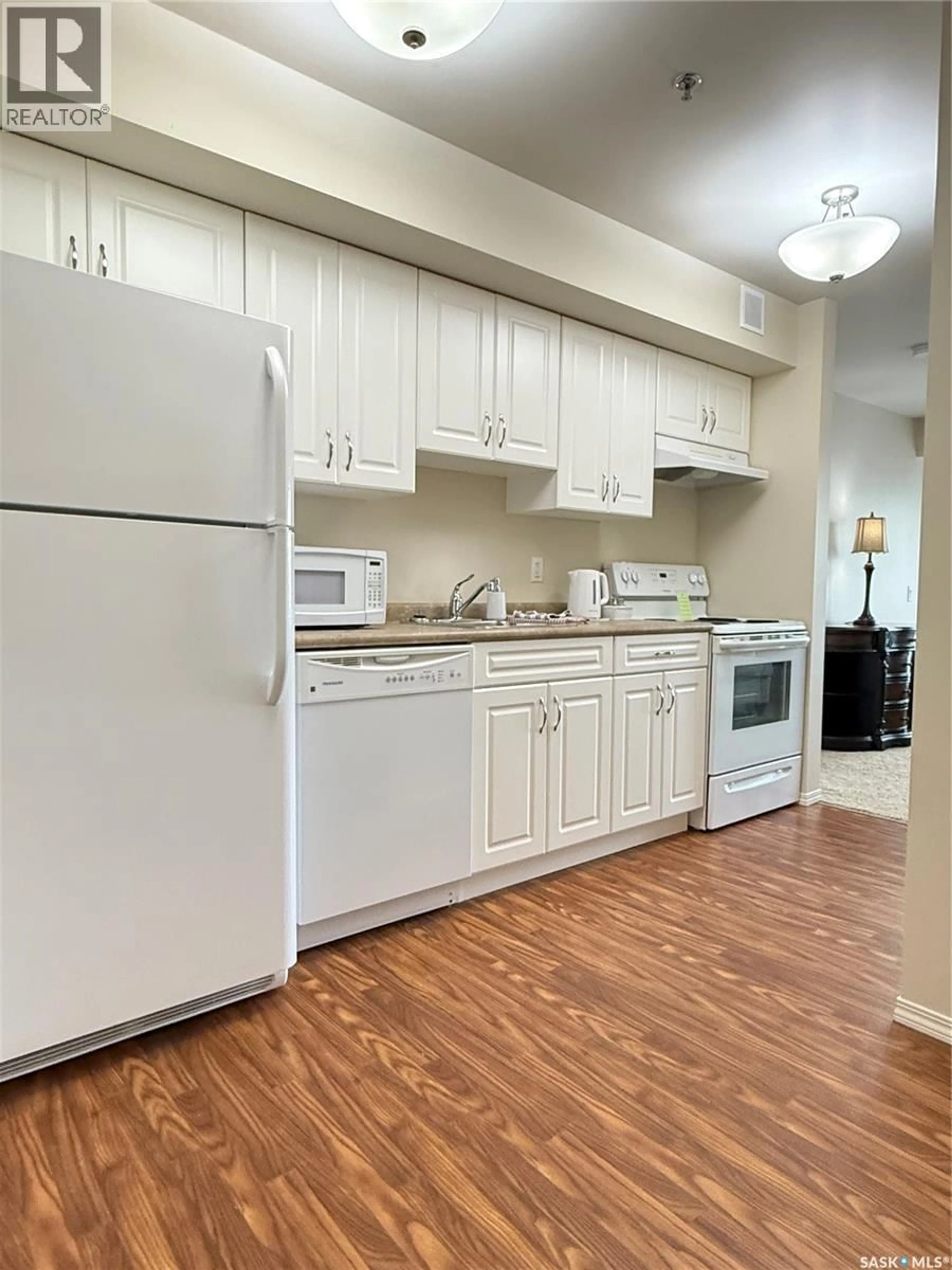 Standard kitchen, unknown for 209 - 680 7TH AVENUE, Melville Saskatchewan S0A2P1