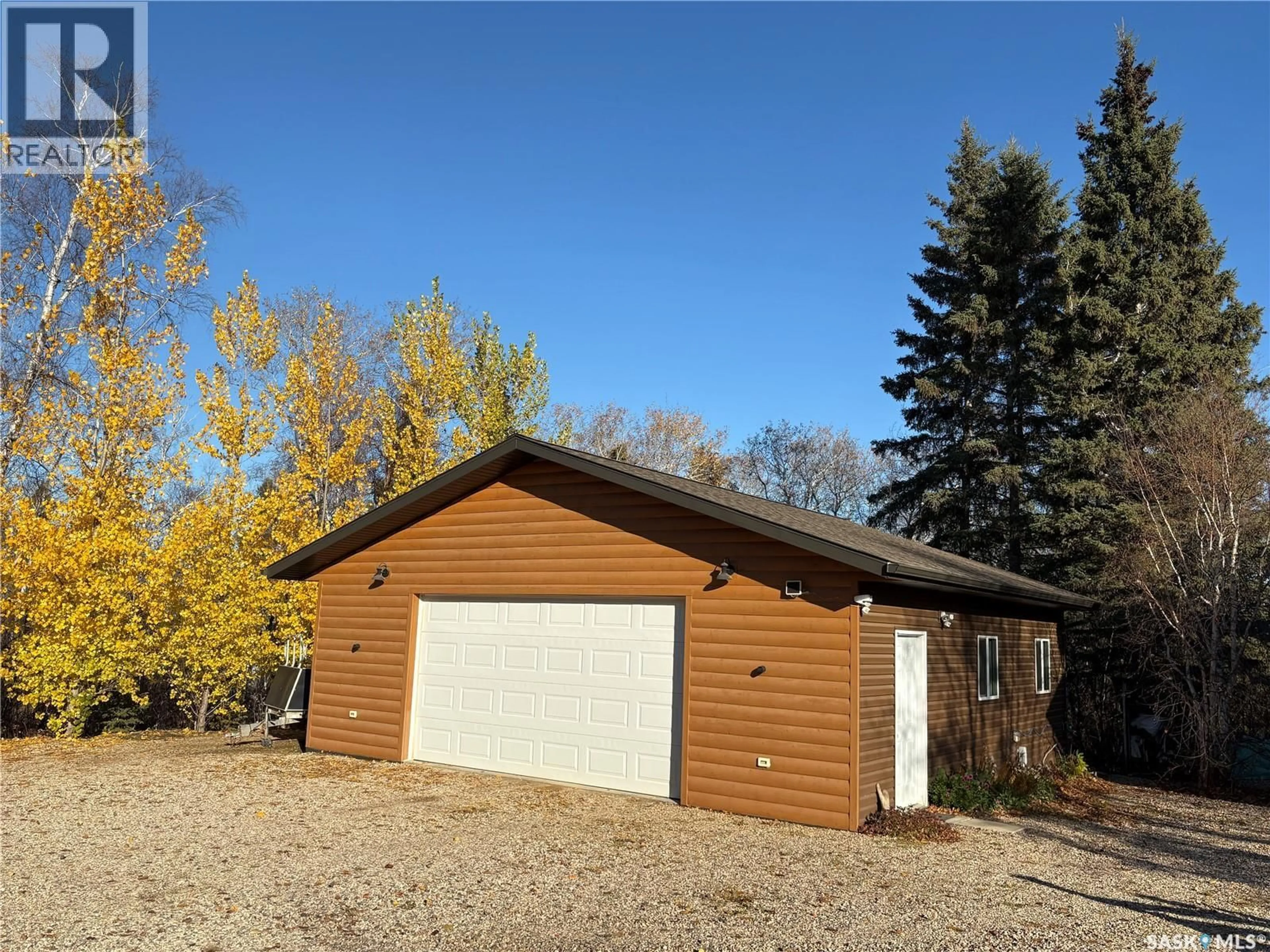 Indoor garage for 19 TRANQUILITY LANE, Big River Rm No. 555 Saskatchewan S0J0E0