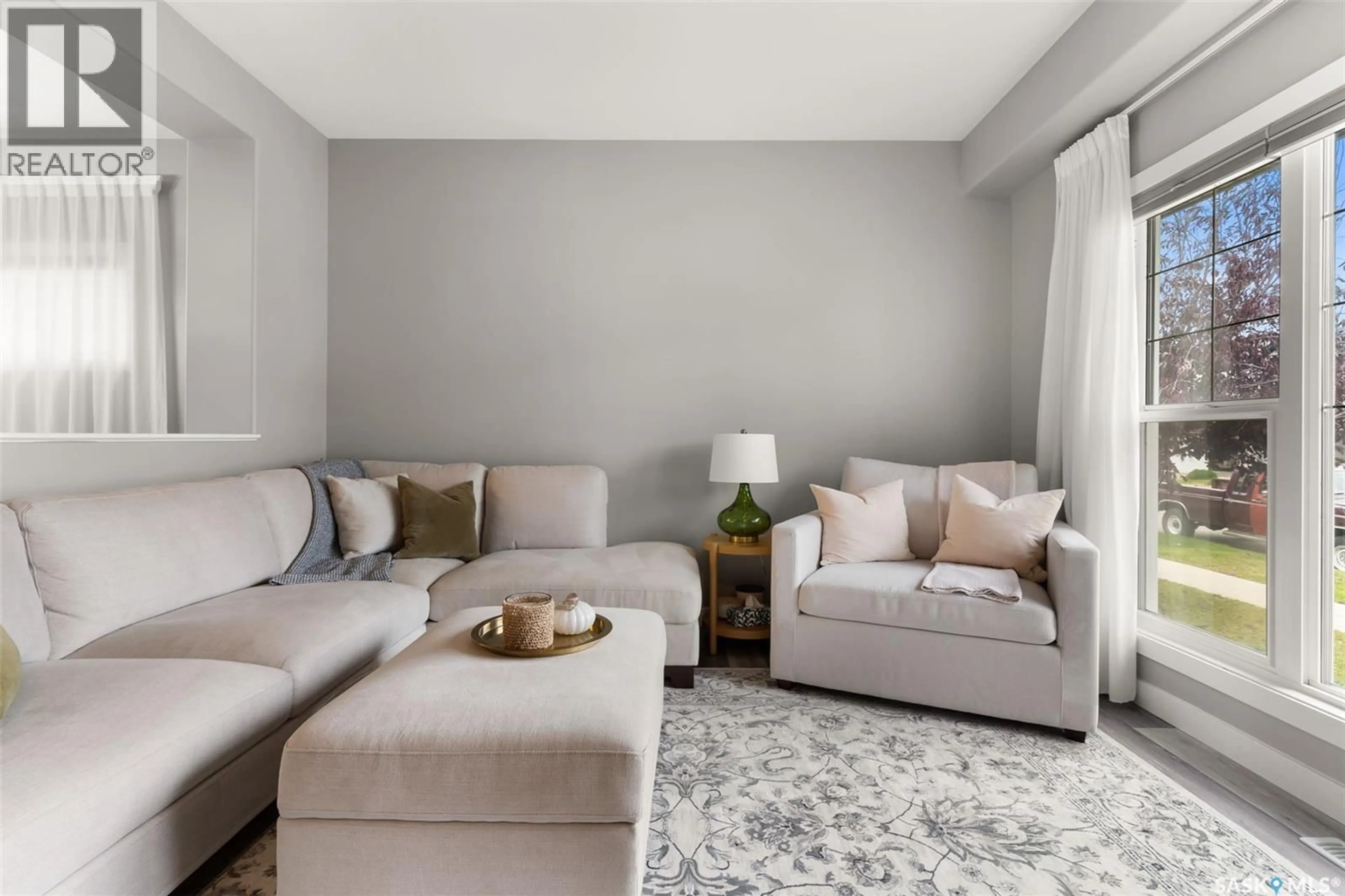 Living room with furniture, unknown for 3636 GREEN MOSS LANE, Regina Saskatchewan S4V1M2