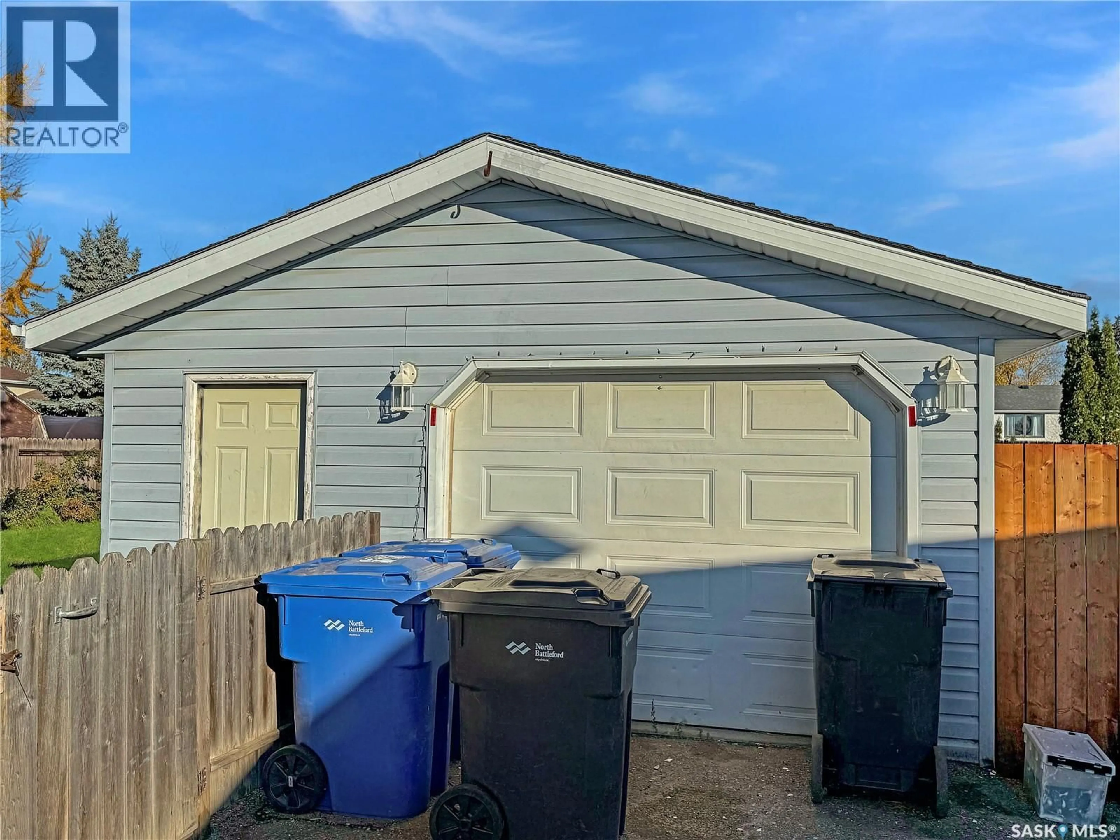 Shed for 10918 SCOTT DRIVE, North Battleford Saskatchewan S9A3L9