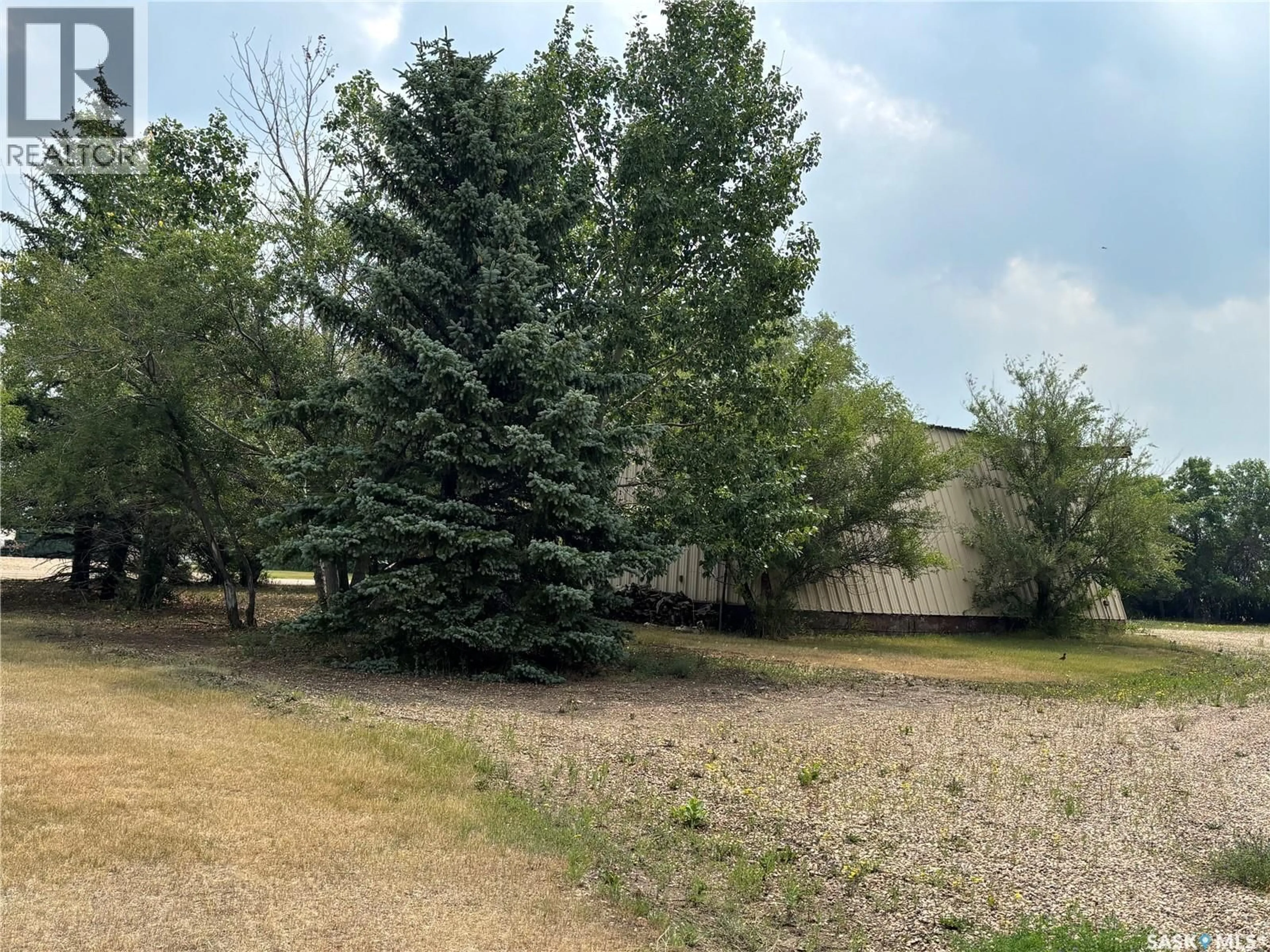 A pic from outside/outdoor area/front of a property/back of a property/a pic from drone, forest/trees view for 200 CLOVERLY AVENUE, Arlington Rm No. 79 Saskatchewan S0N0S0