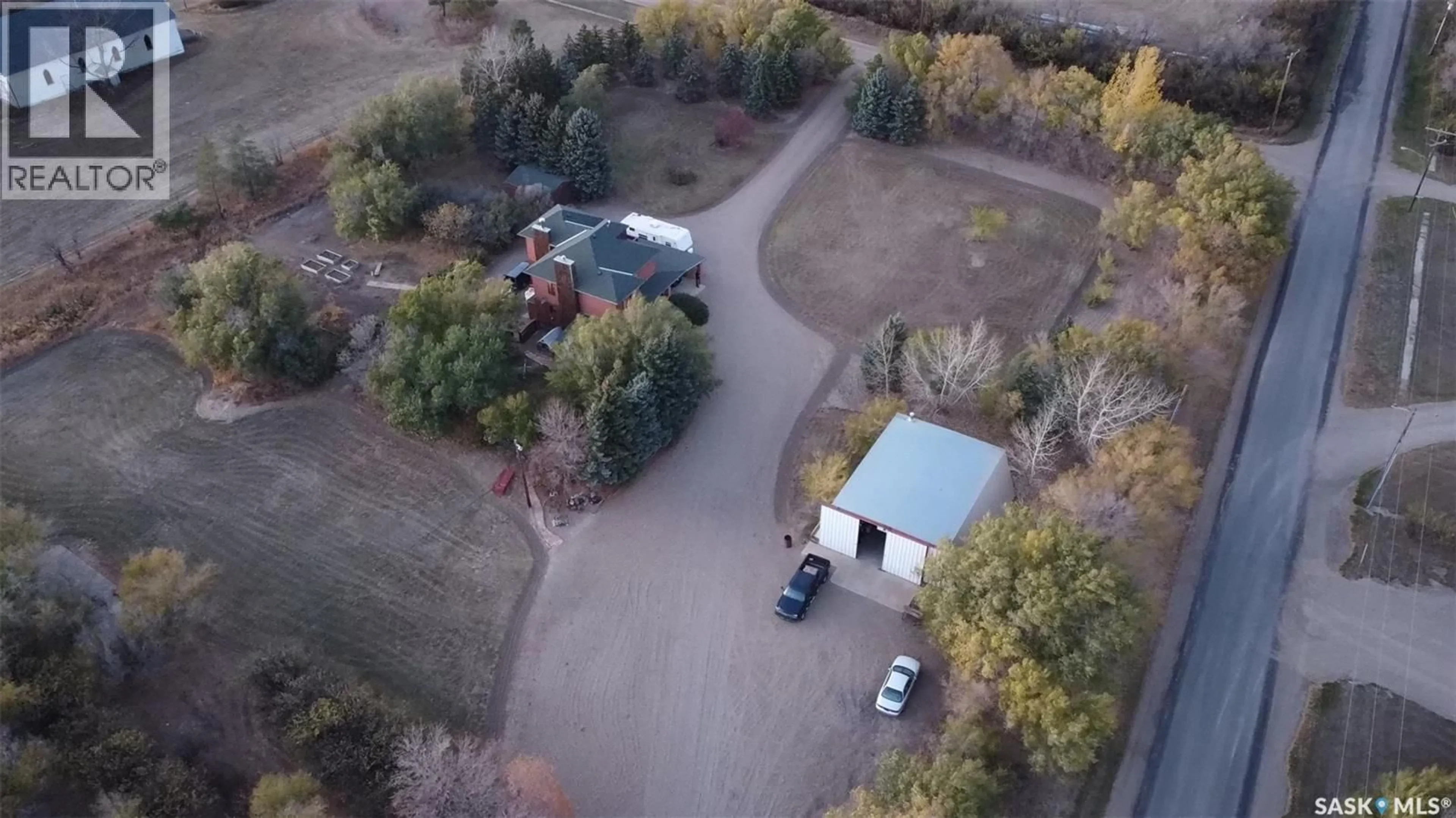 A pic from outside/outdoor area/front of a property/back of a property/a pic from drone, unknown for 200 CLOVERLY AVENUE, Arlington Rm No. 79 Saskatchewan S0N0S0