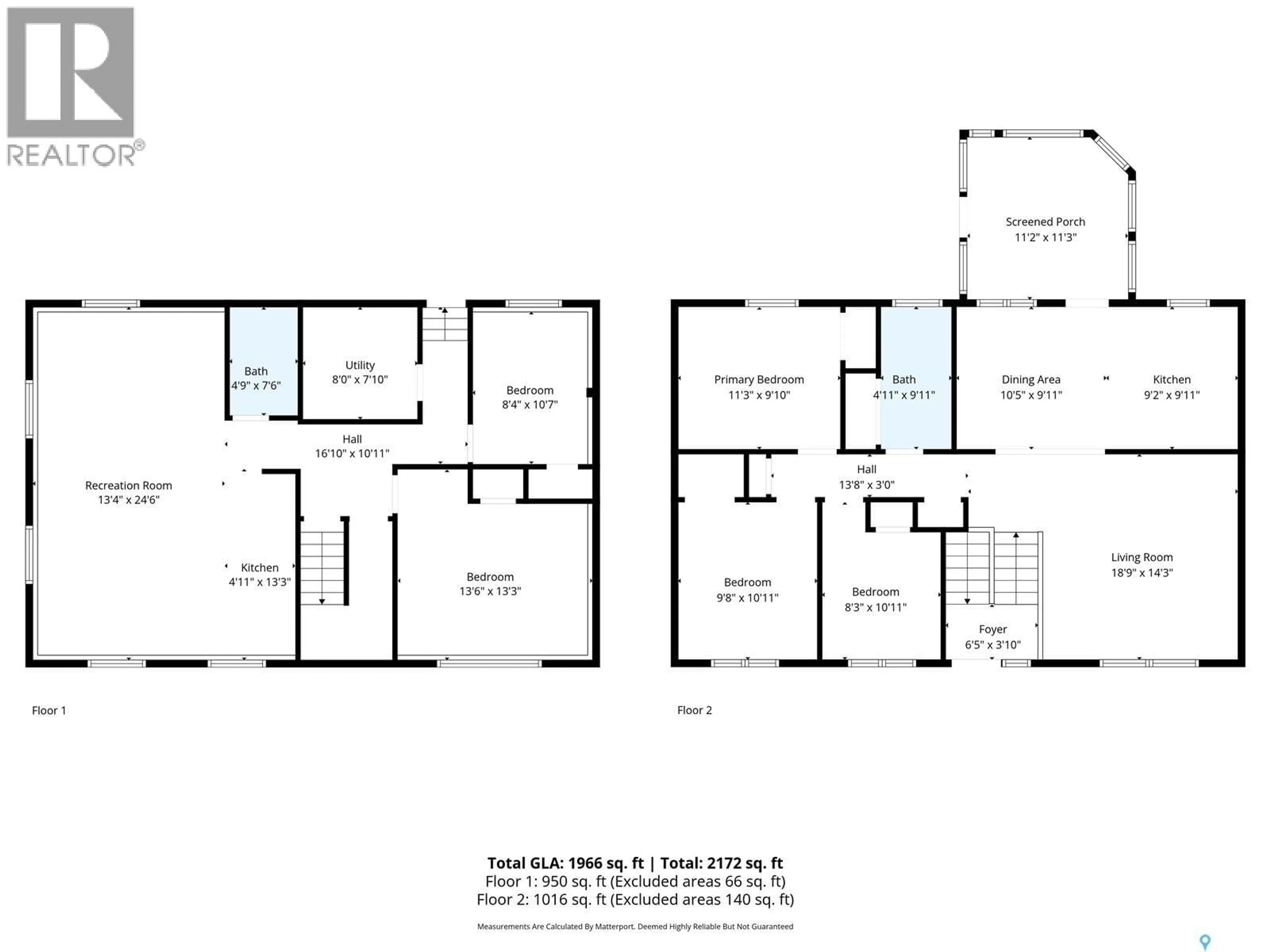 Floor plan for 144 MACLEAN CRESCENT, Saskatoon Saskatchewan S7J2R7