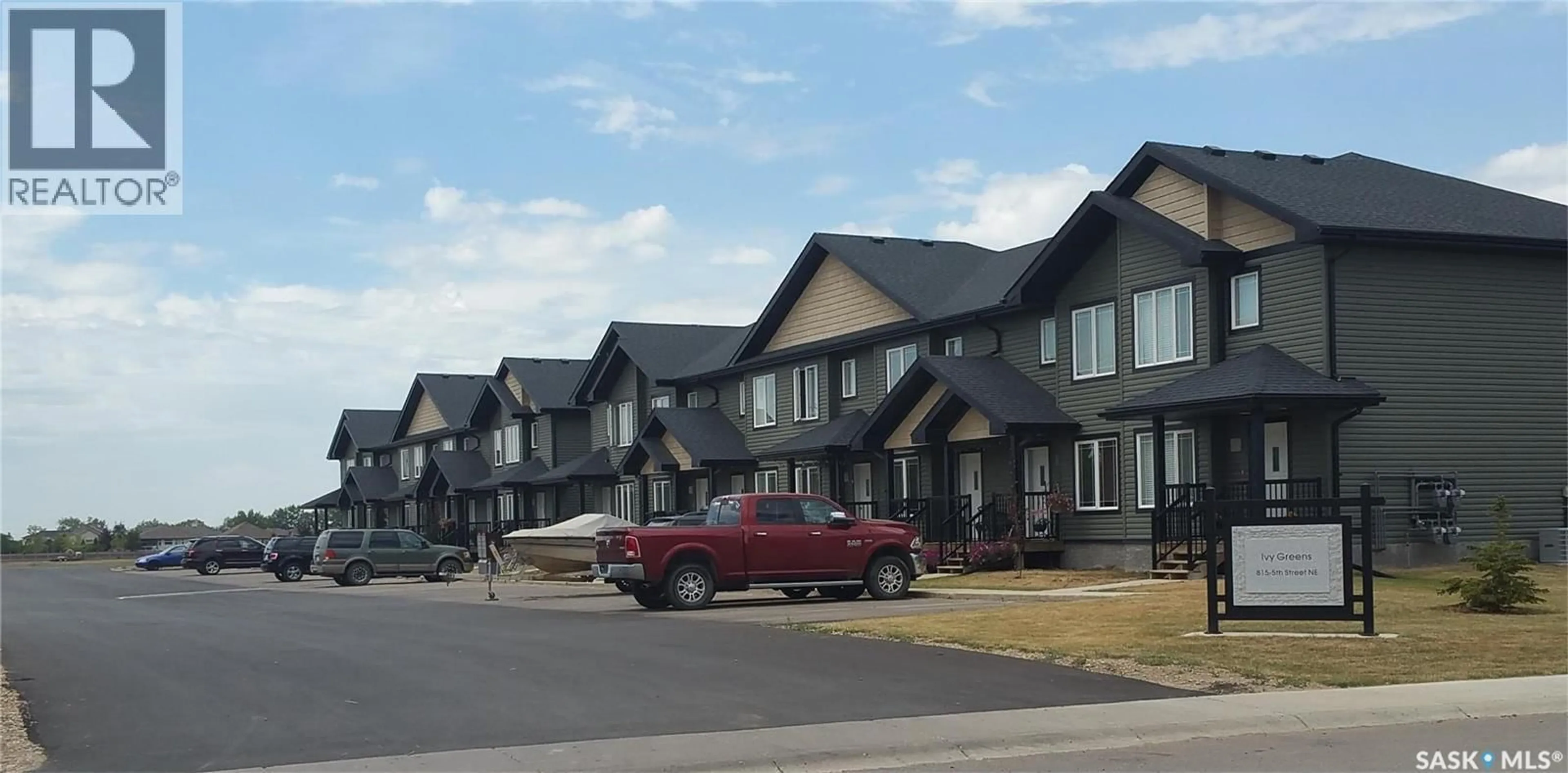 Unknown for NE - 6 815 5TH STREET, Weyburn Saskatchewan S4H2K9