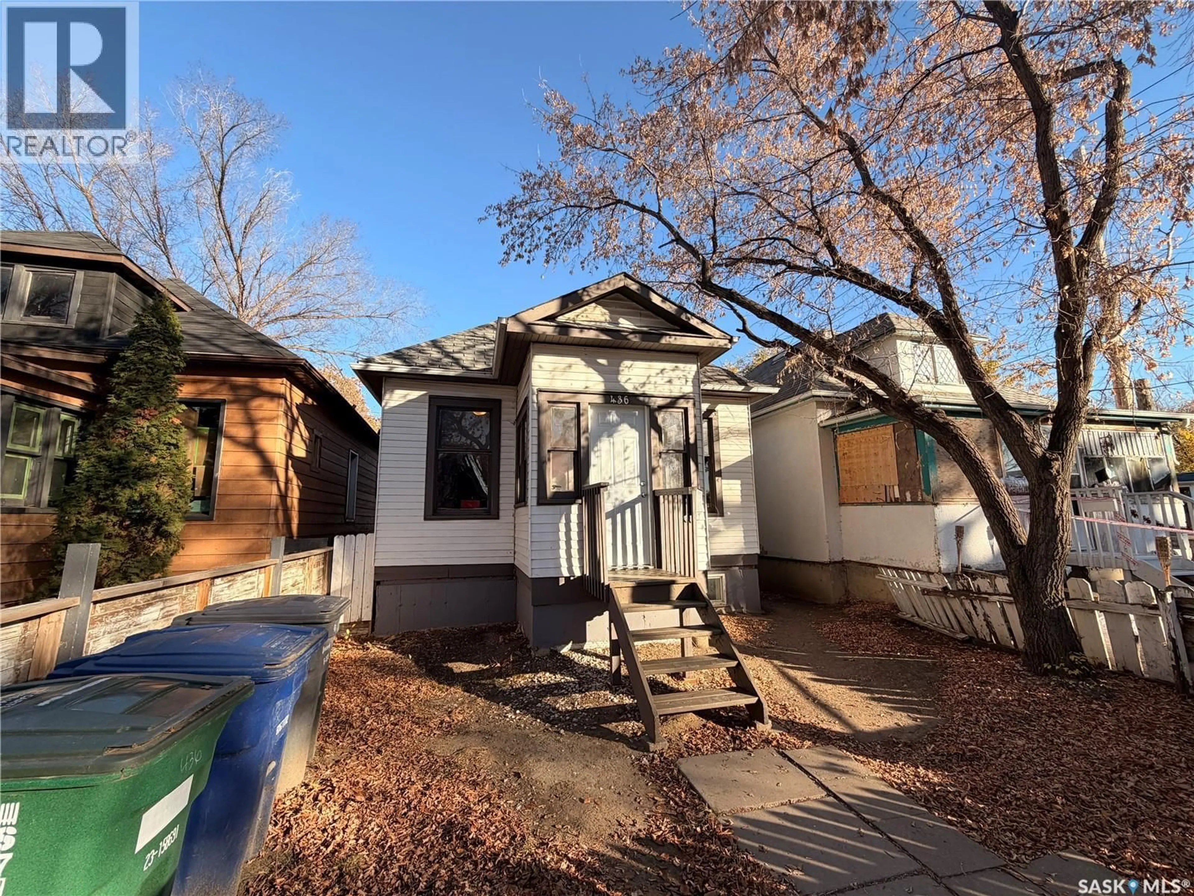 Unknown for 436 I AVENUE, Saskatoon Saskatchewan S7M1Y4