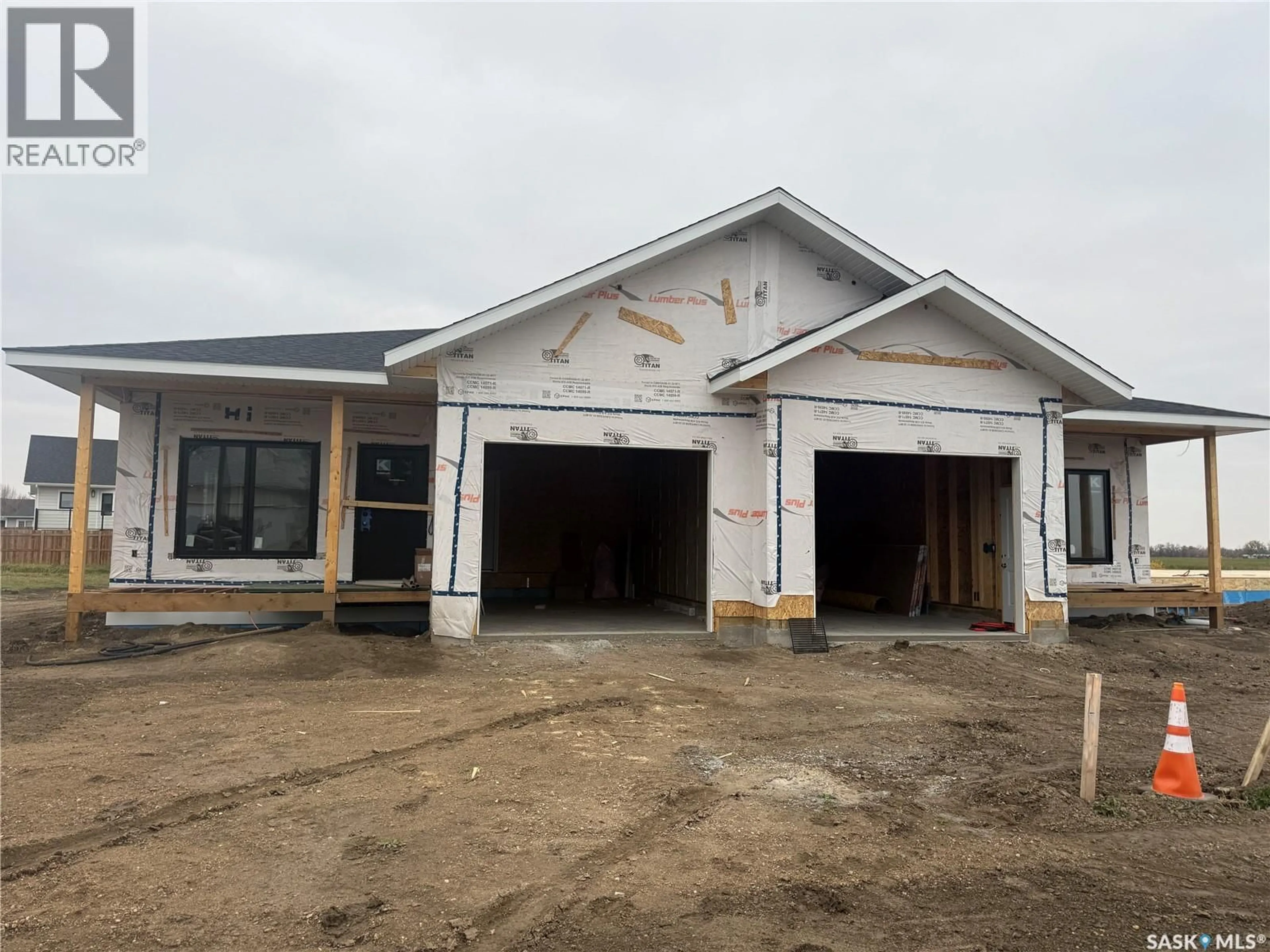 Unknown for 16A REID CRESCENT, Outlook Saskatchewan S0L2N0