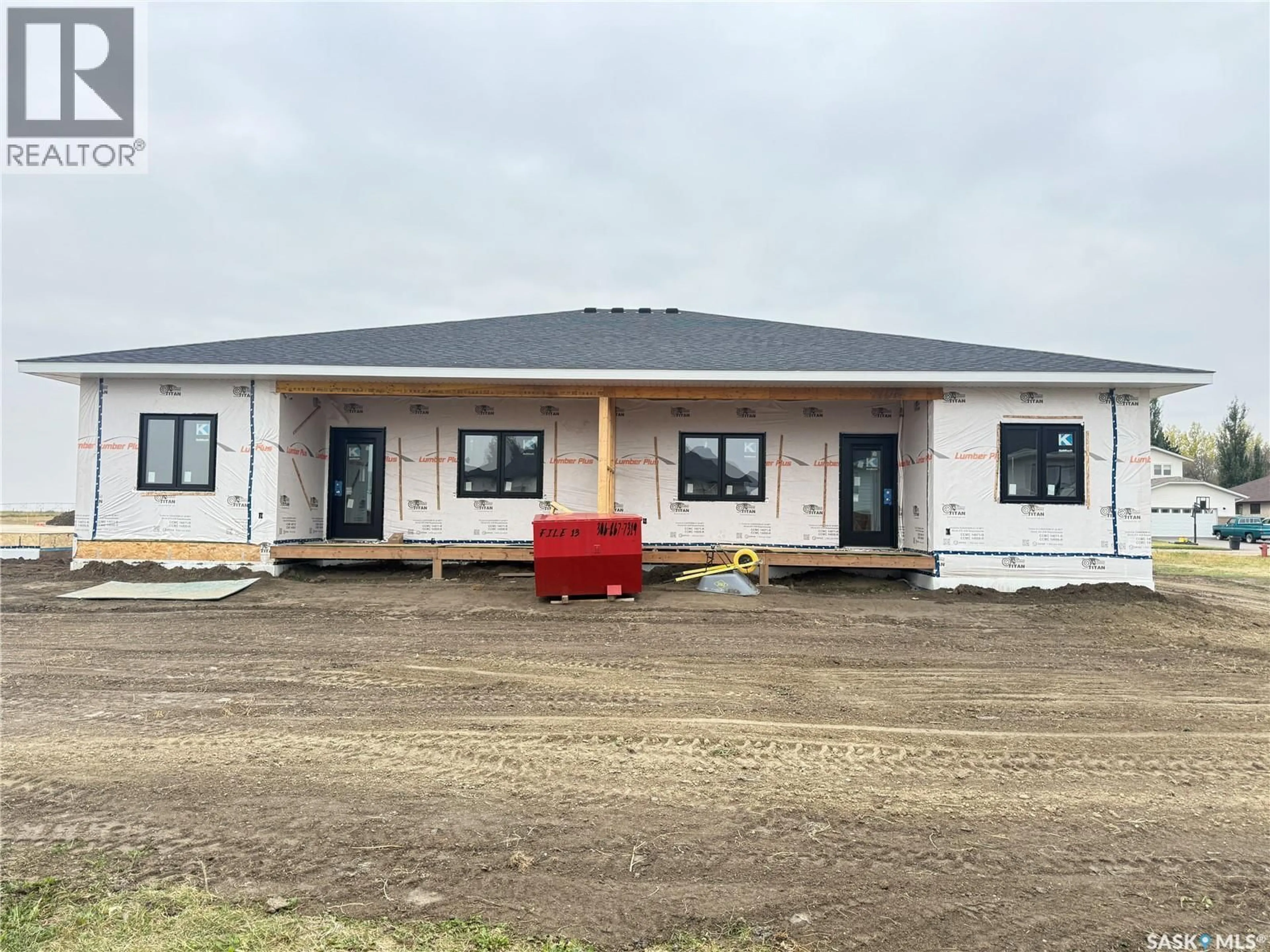 Unknown for 16A REID CRESCENT, Outlook Saskatchewan S0L2N0