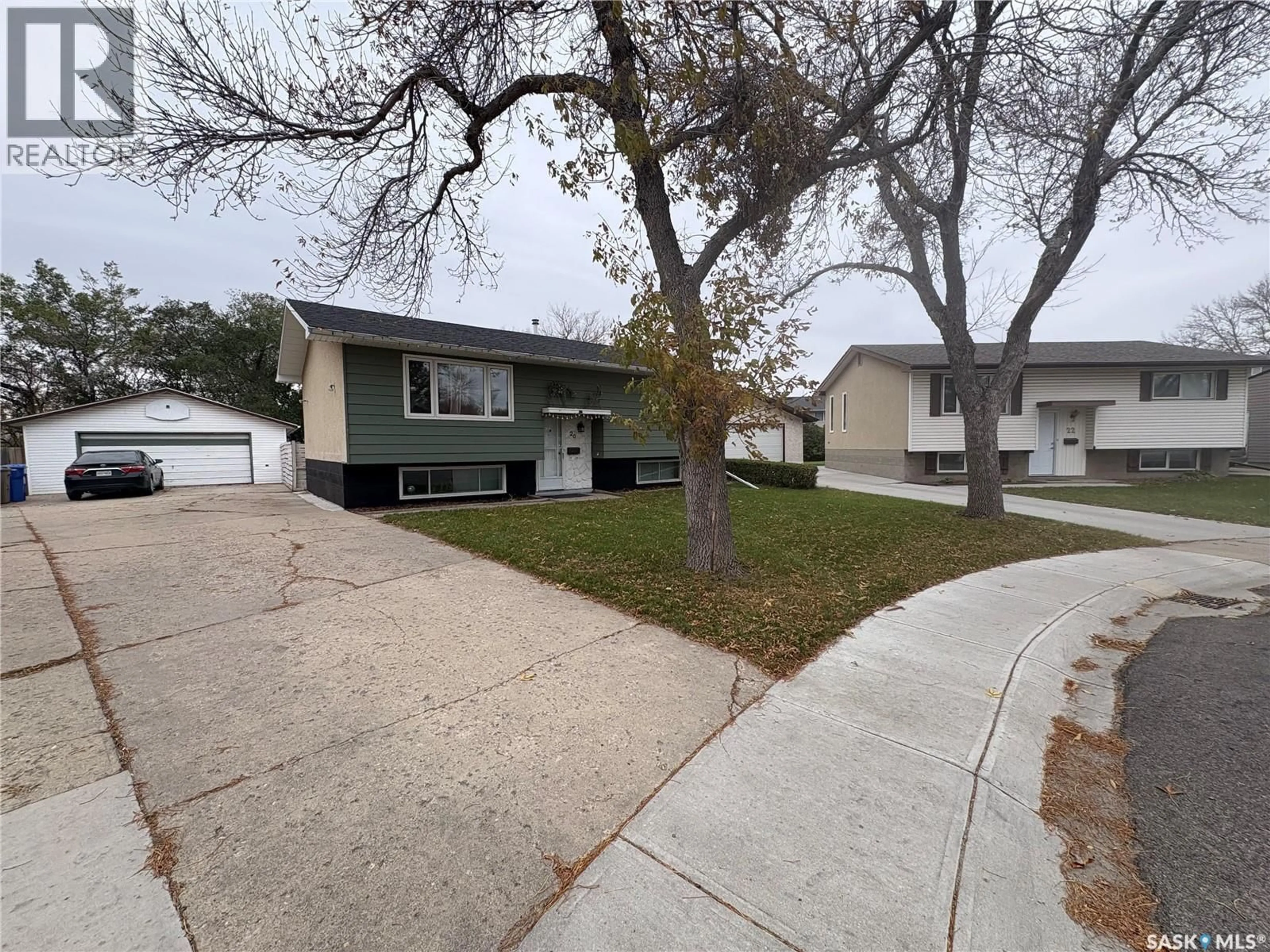 Unknown for 26 BEDFORD CRESCENT, Regina Saskatchewan S4N1M8