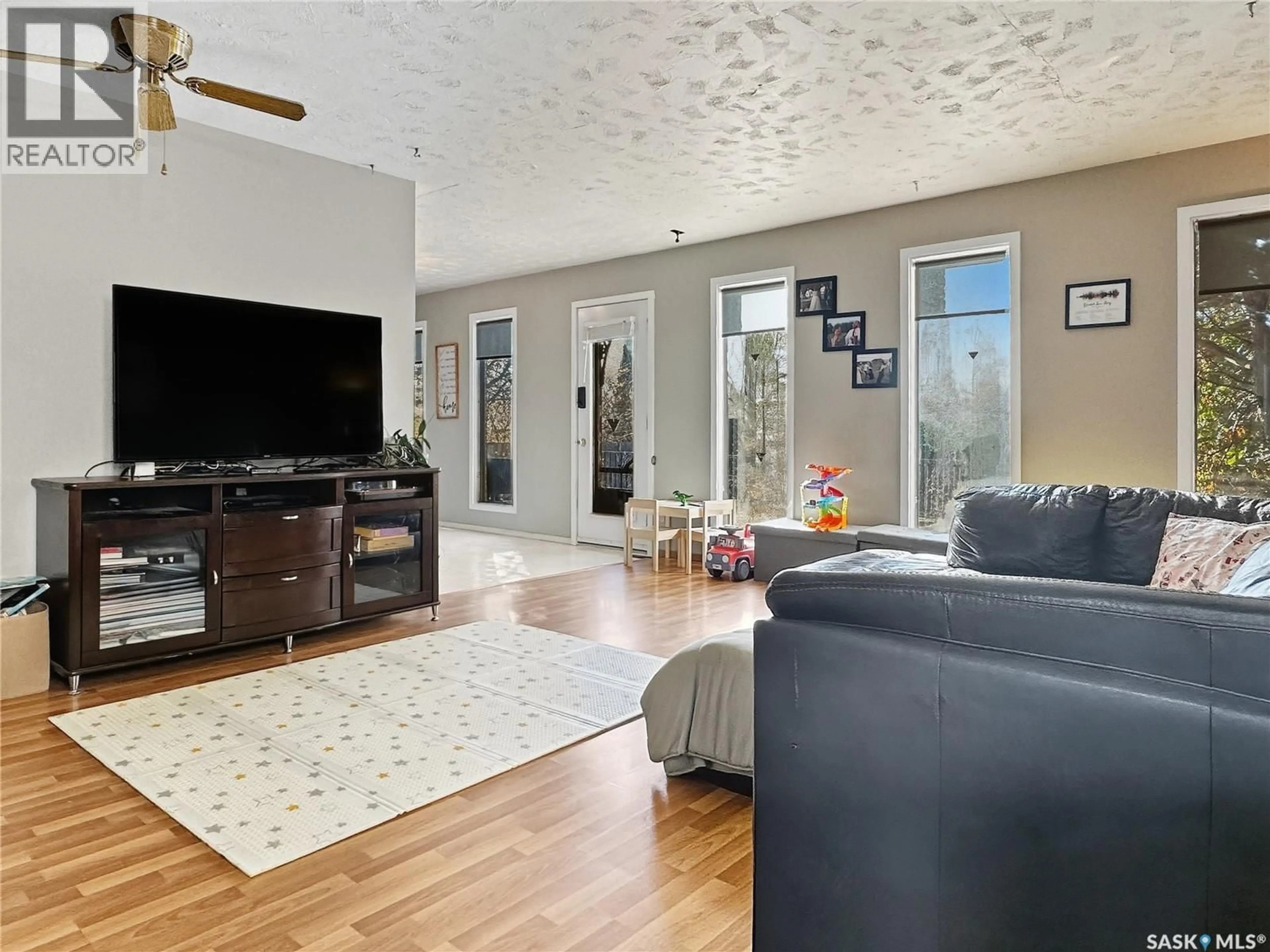 Living room with furniture, unknown for 2168 DOUGLAS AVENUE, North Battleford Saskatchewan S9A3A9