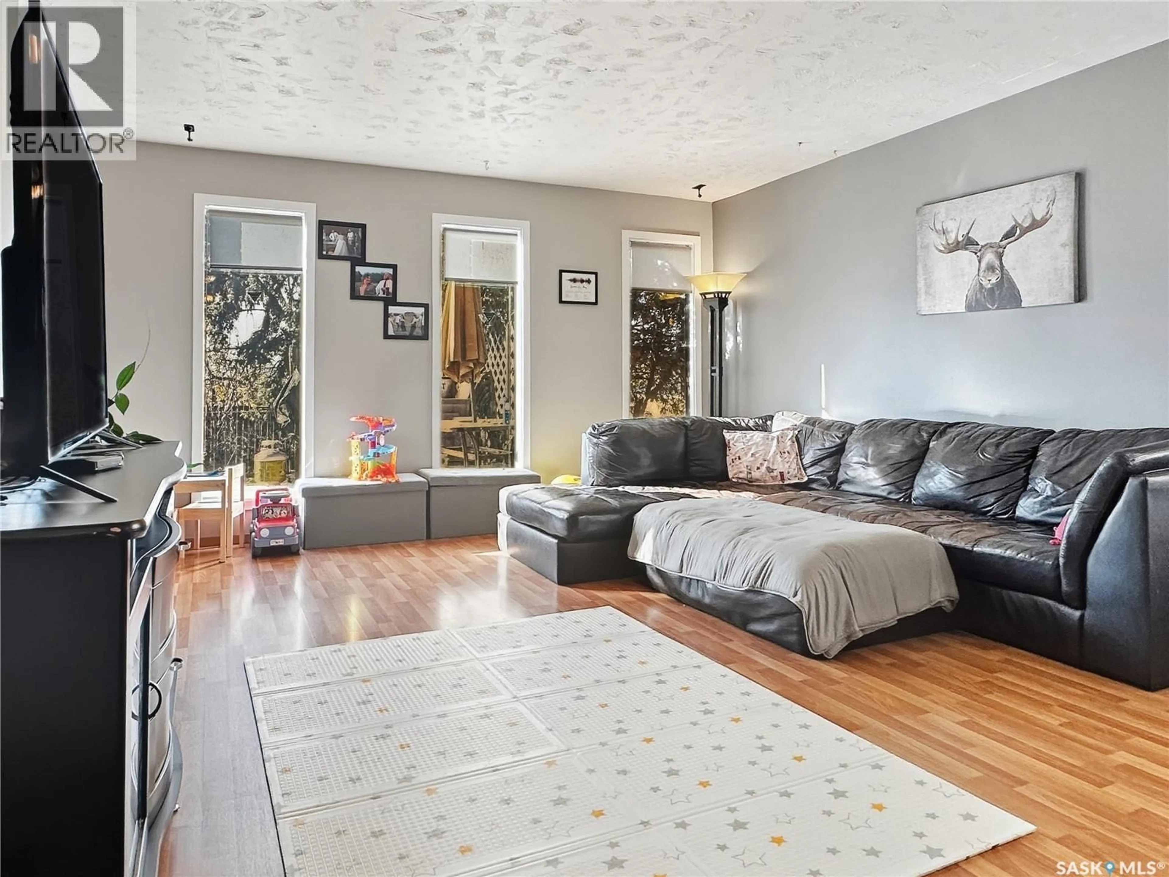 Living room with furniture, unknown for 2168 DOUGLAS AVENUE, North Battleford Saskatchewan S9A3A9